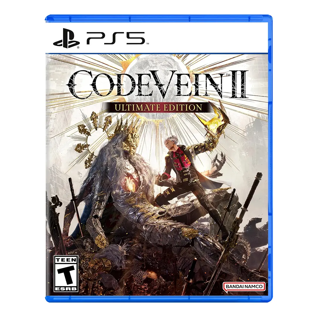 Code Vein II - PlayStation 5