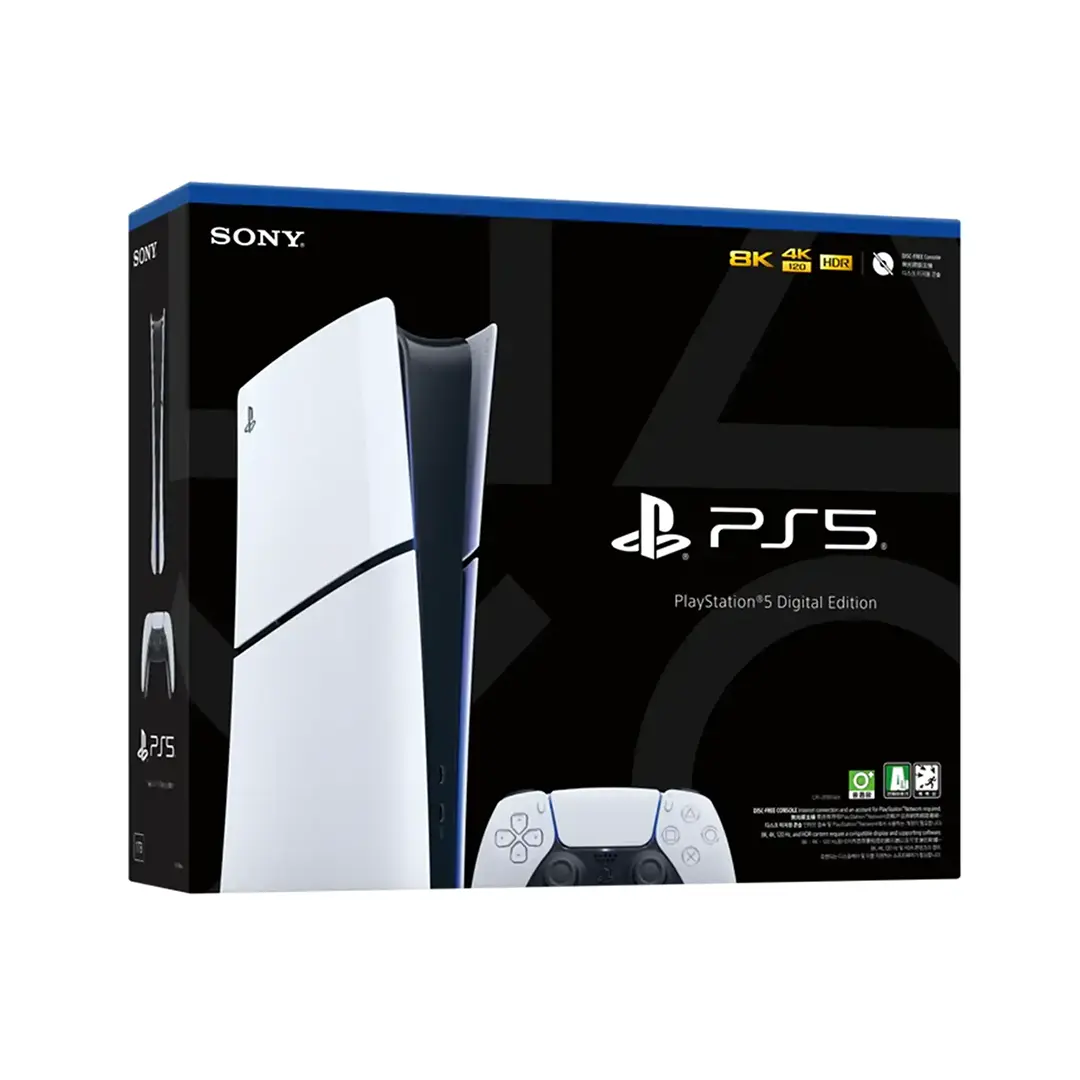 PlayStation 5 Slim Digital Edition (CFI-2218)