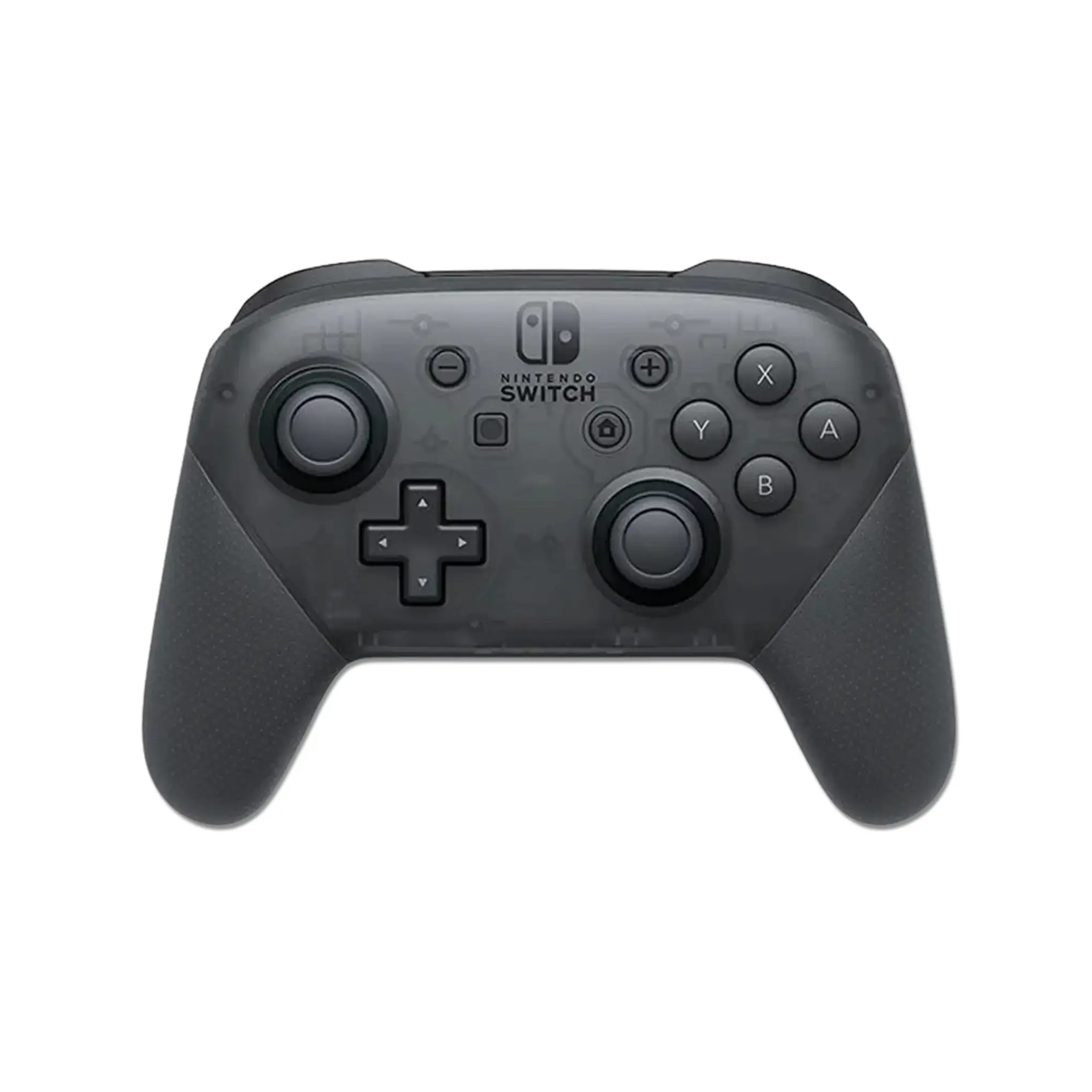 Pro Controller — Standard Black