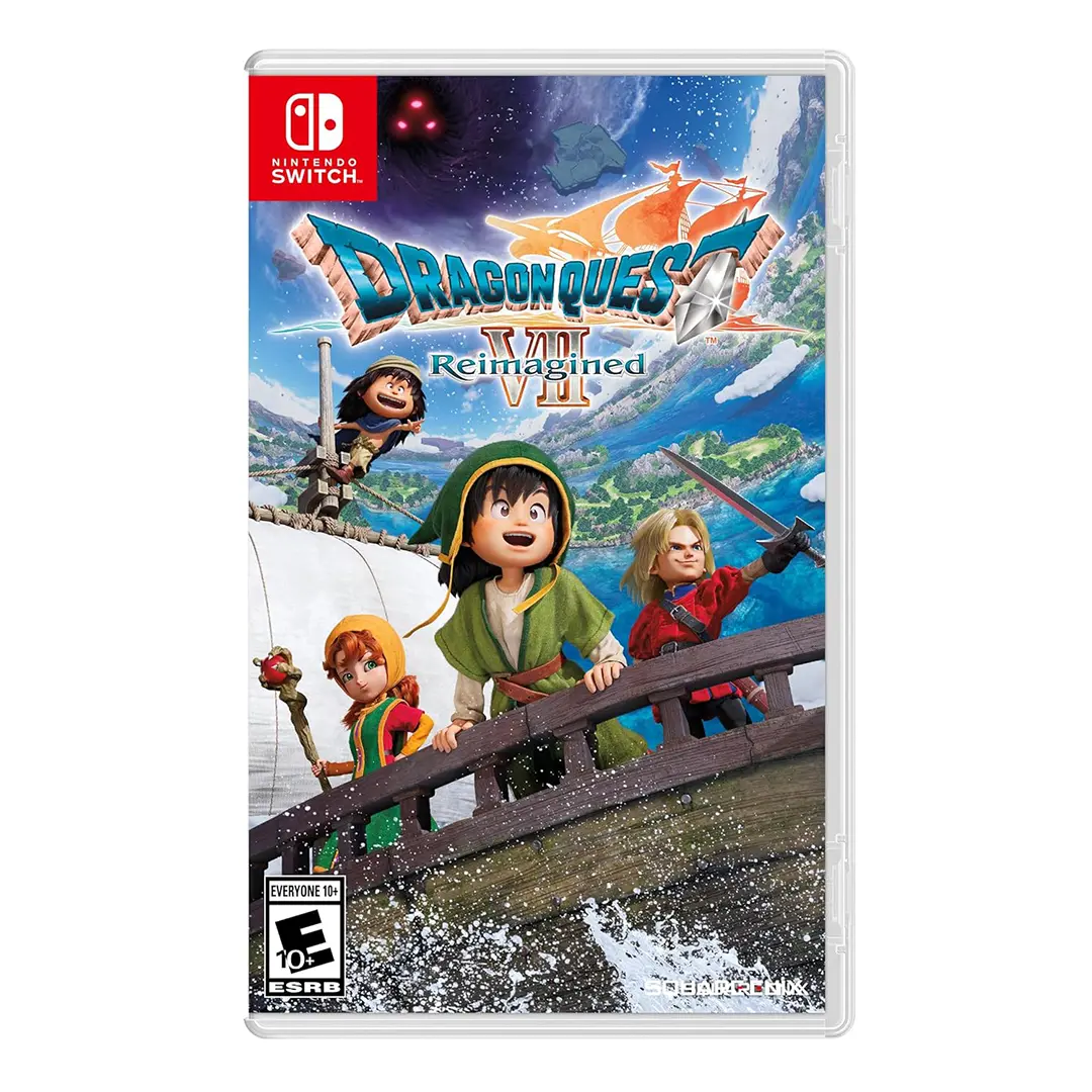 Dragon Quest VII: Reimagined - Nintendo Switch