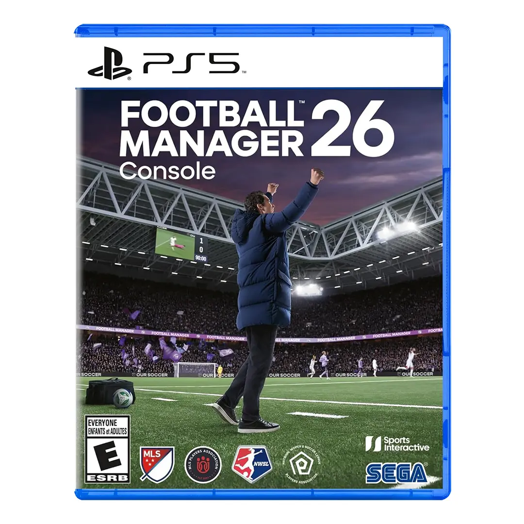 Football Manager 26 - PlayStation 5