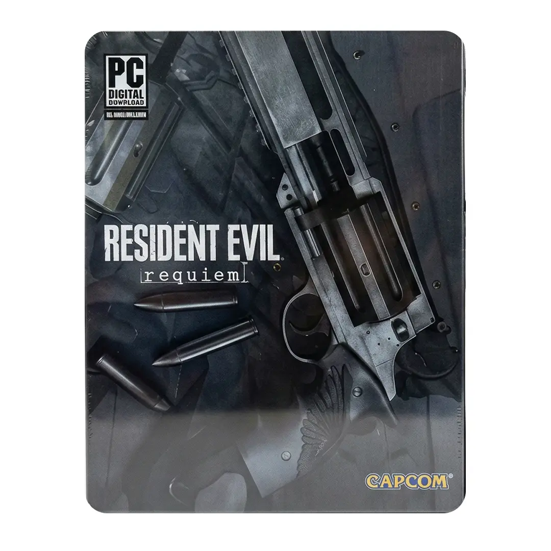 [PC] Resident Evil Requiem