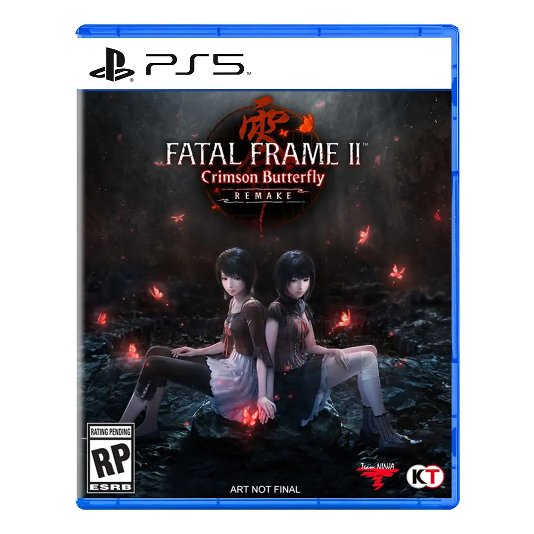Fatal Frame II: Crimson Butterfly Remake