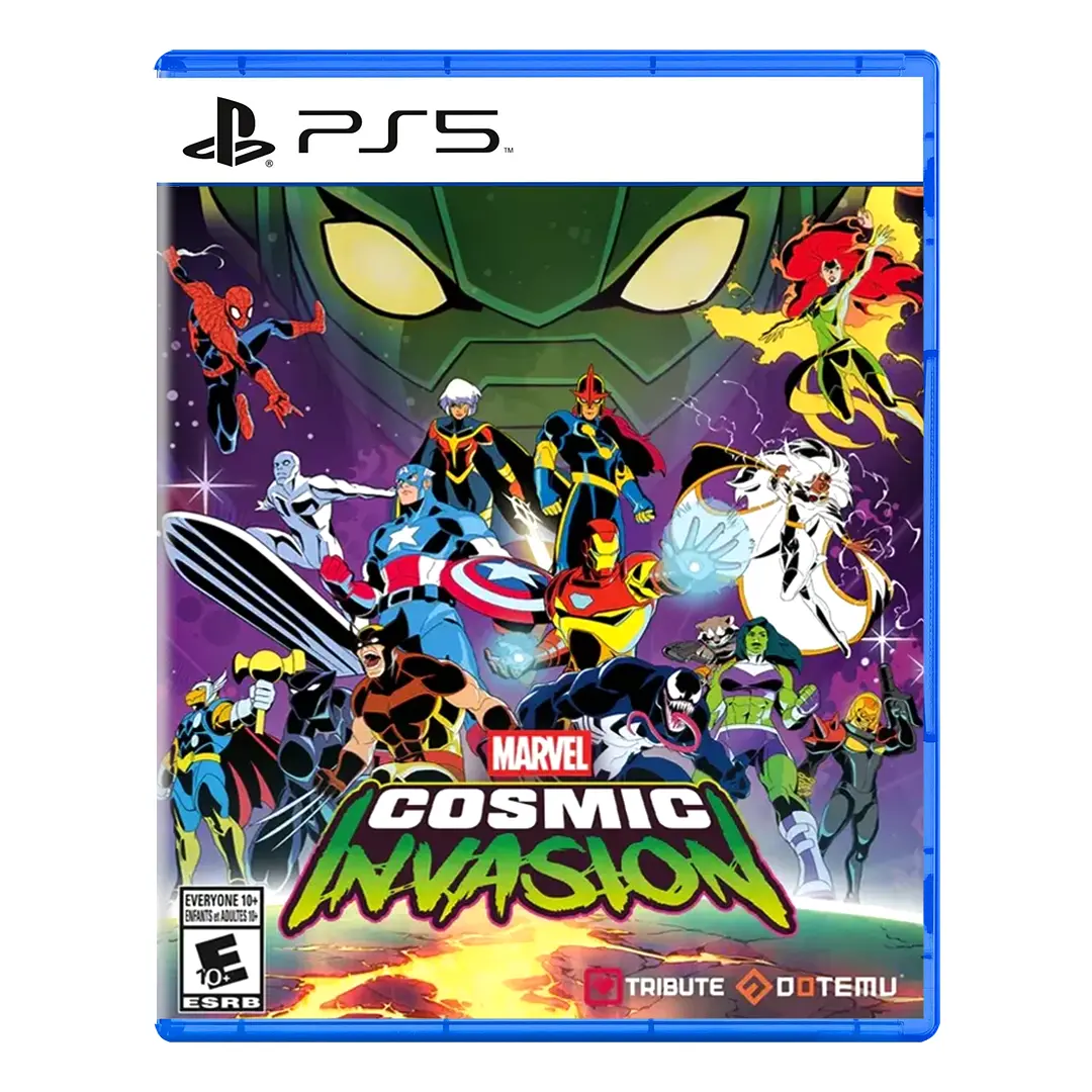 Marvel Cosmic Invasion