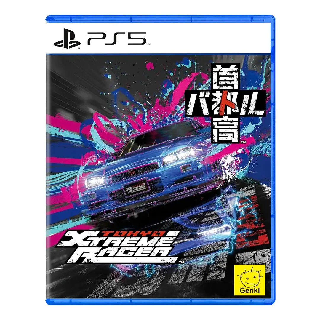[PS5] Tokyo Xtreme Racer