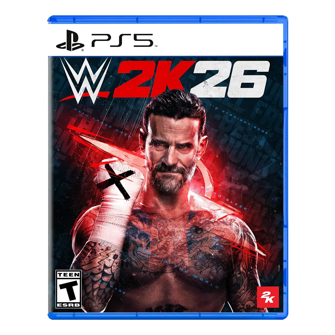 WWE 2K26