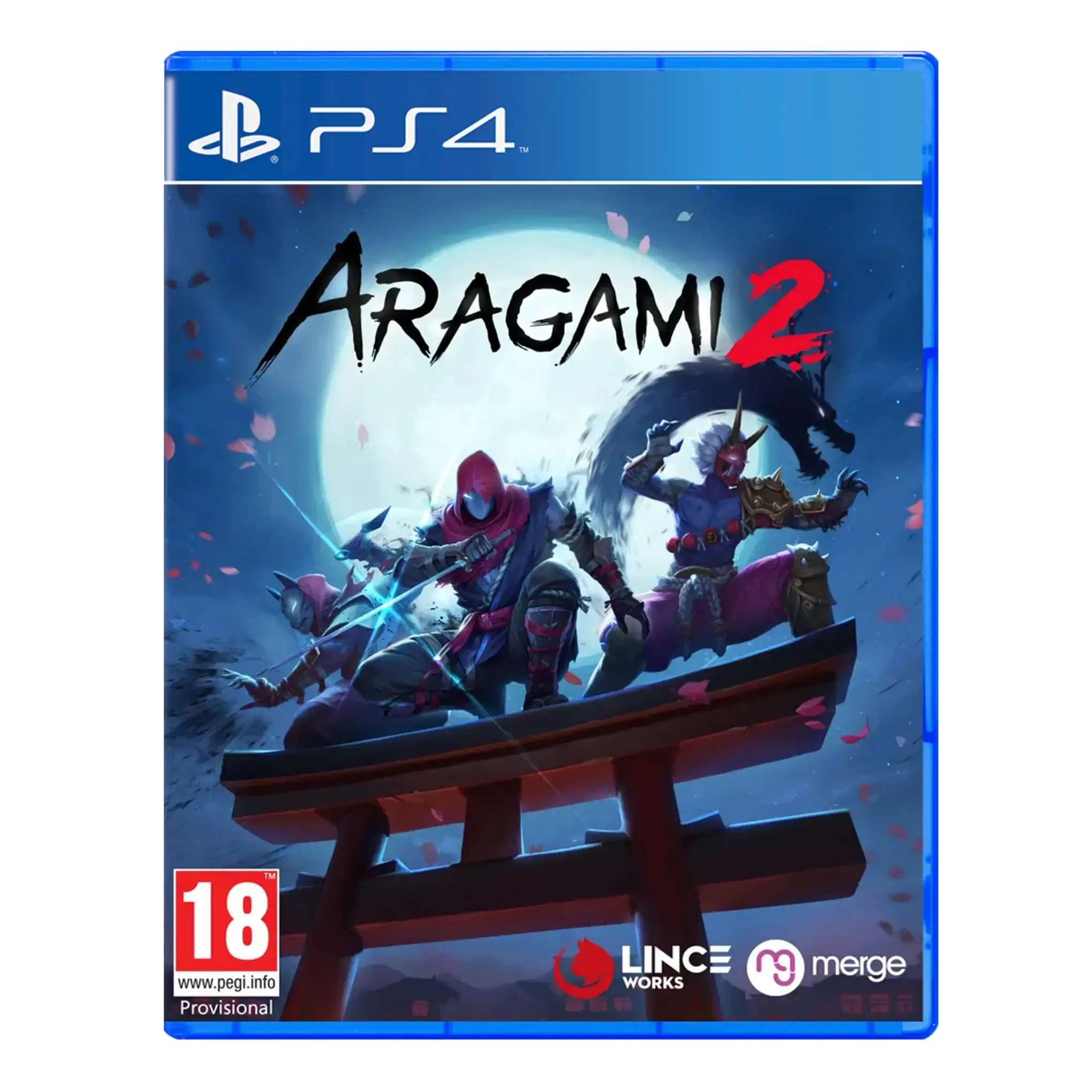 Aragami2 - PlayStation 4