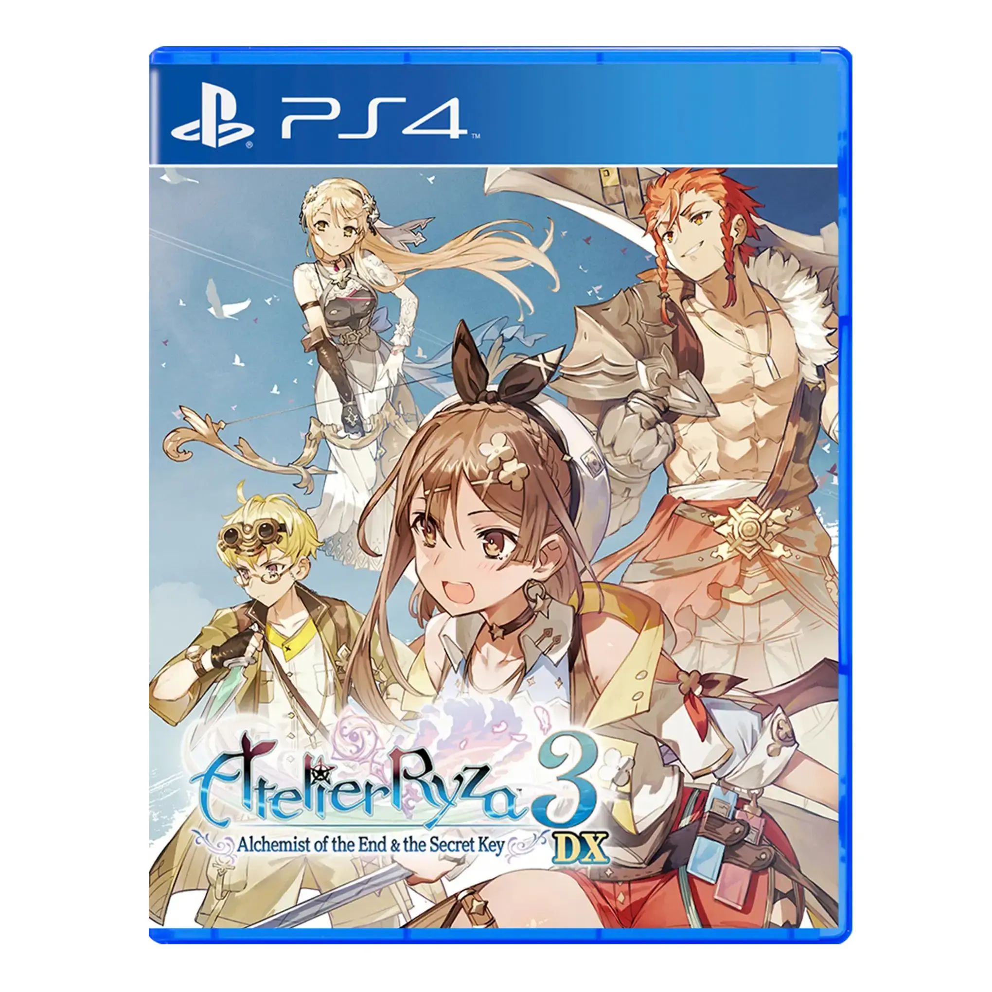 AtelierRyza 3 - PlayStation 4