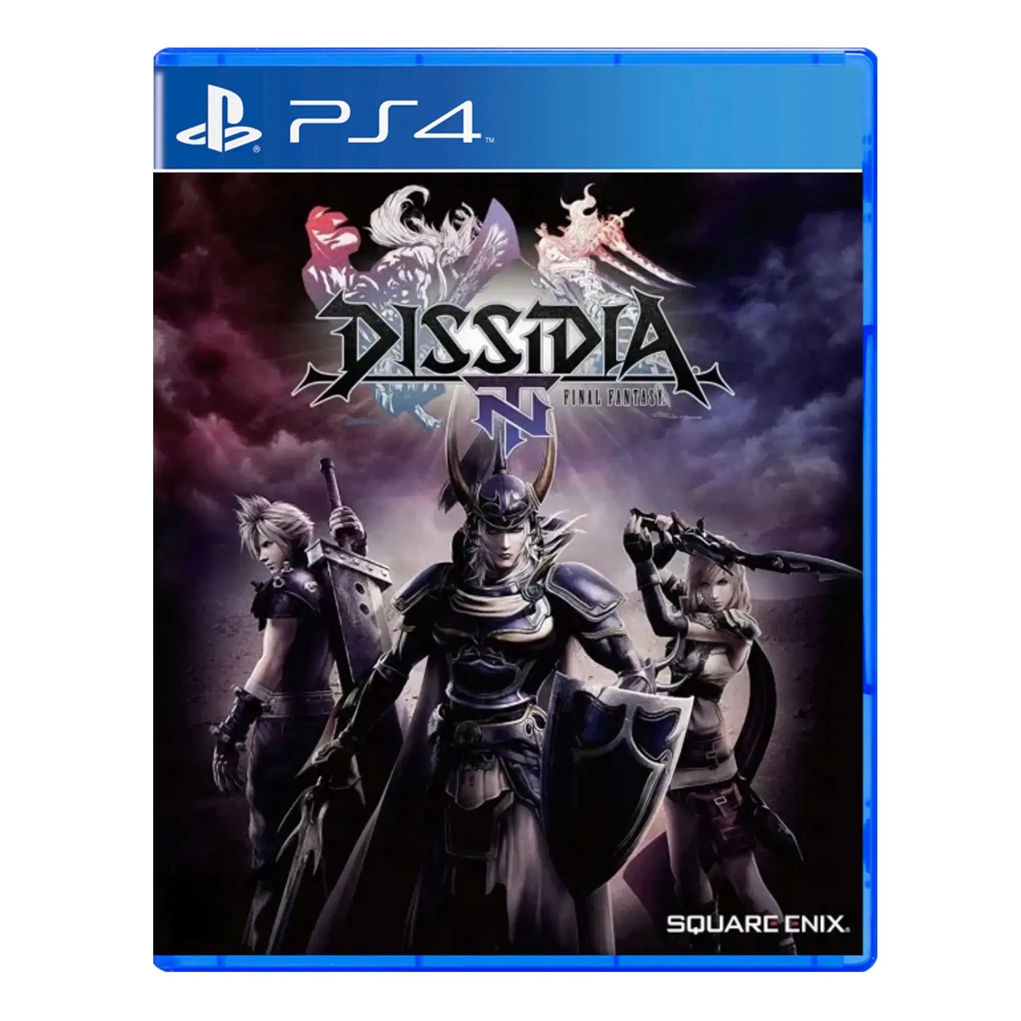 Dissida final fantasy nt - PlayStation 4