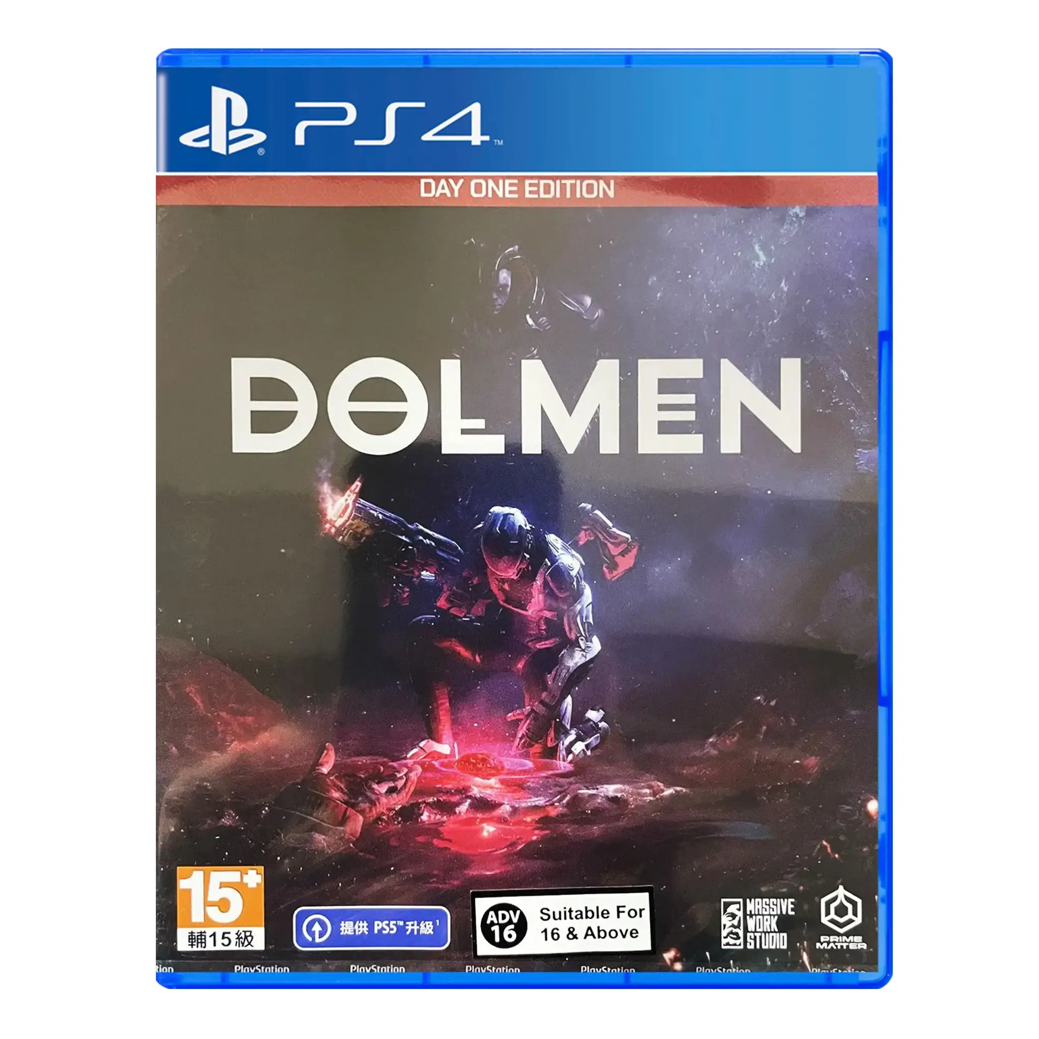 Dolmen - PlayStation 4