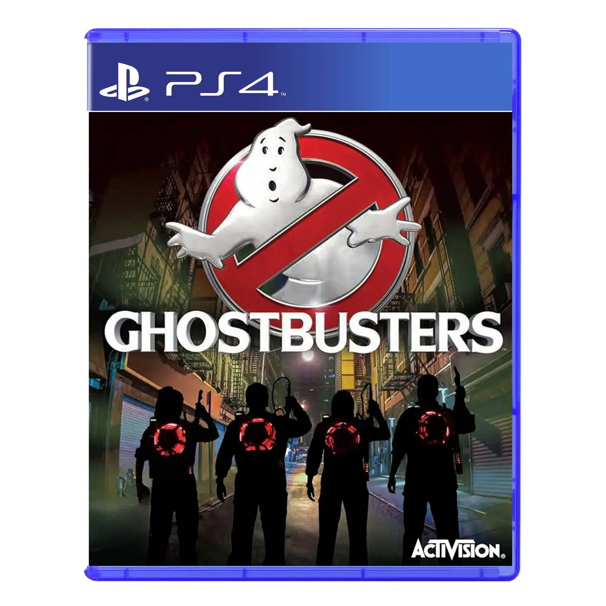 Ghost buster - PlayStation 4