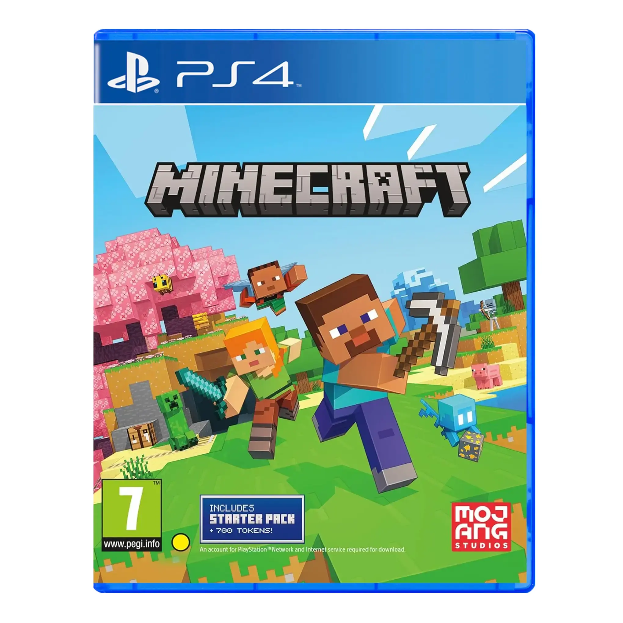Minecraft - PlayStation 4