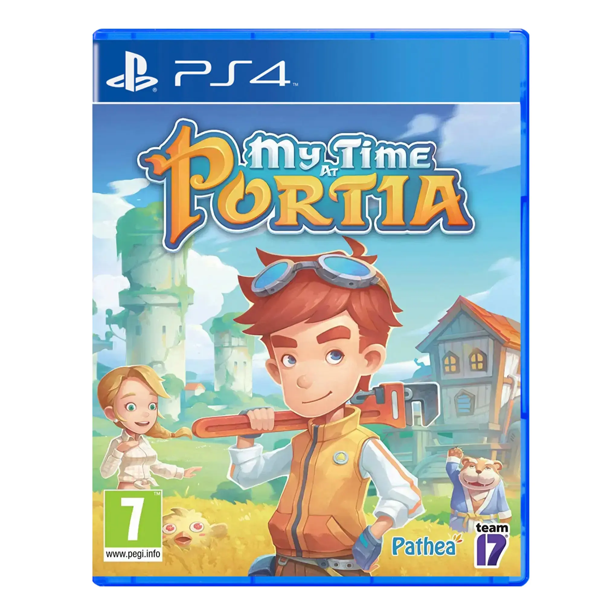 My time portia - PlayStation 4