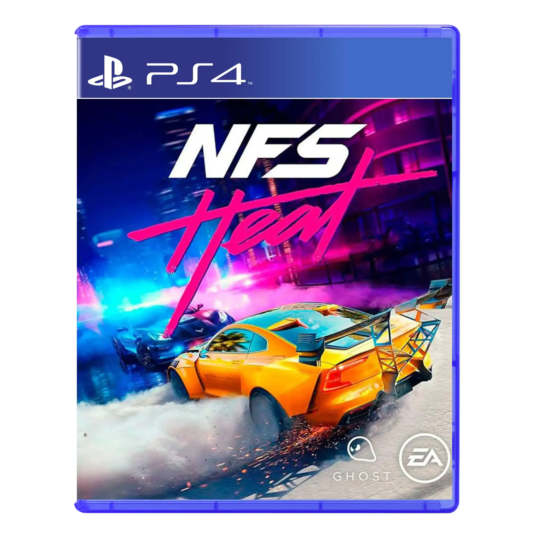 Need for speed Heat - PlayStation 4