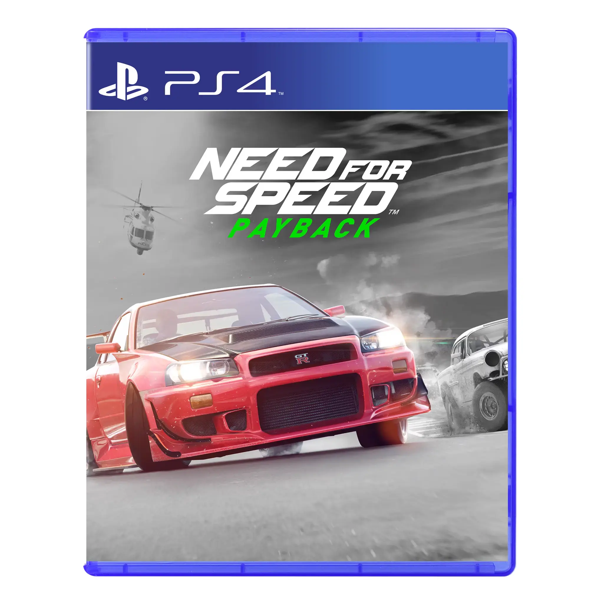 Need For Speed Payback Us - PlayStation 4