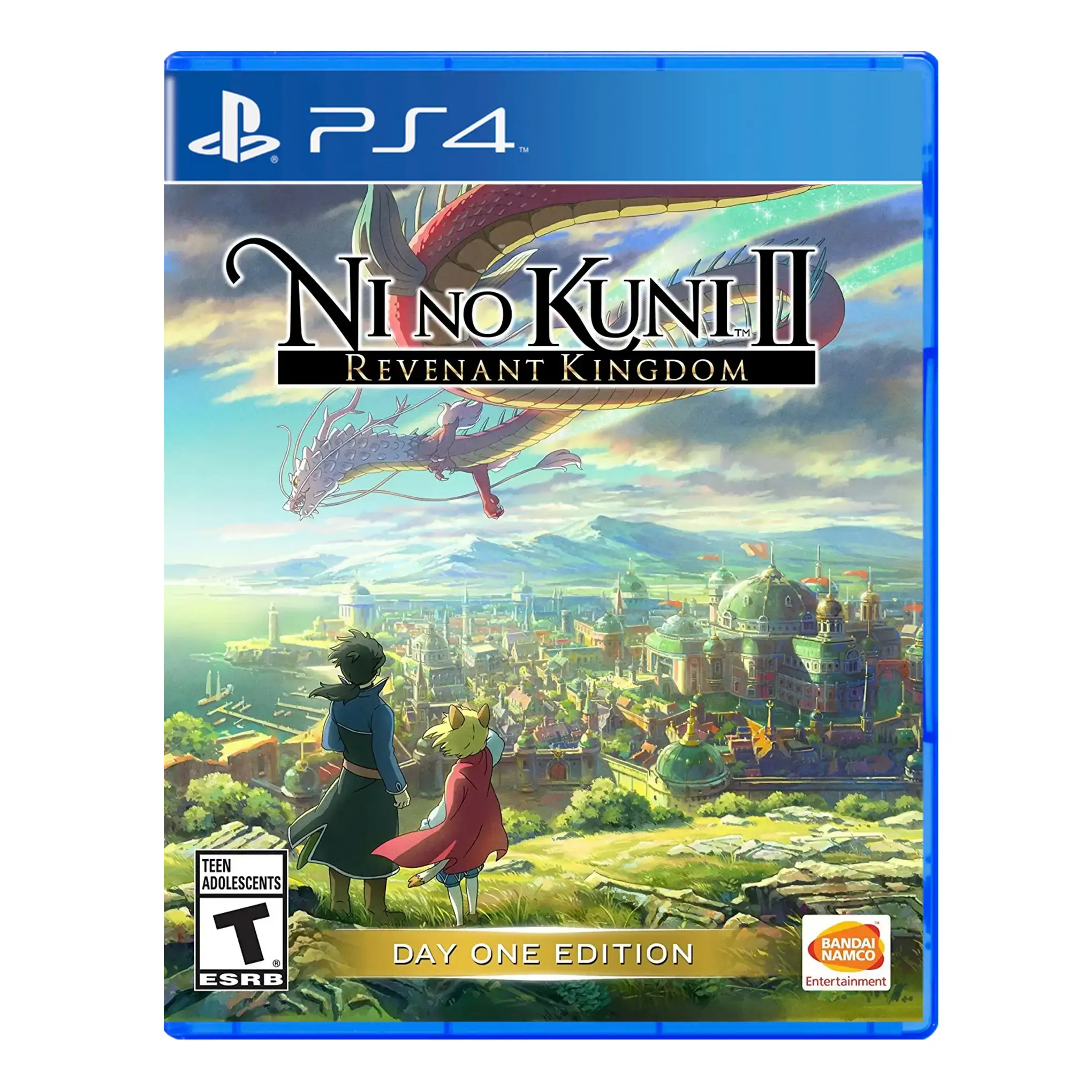 NinoKuni2 Revenant Kingdom - PlayStation 4