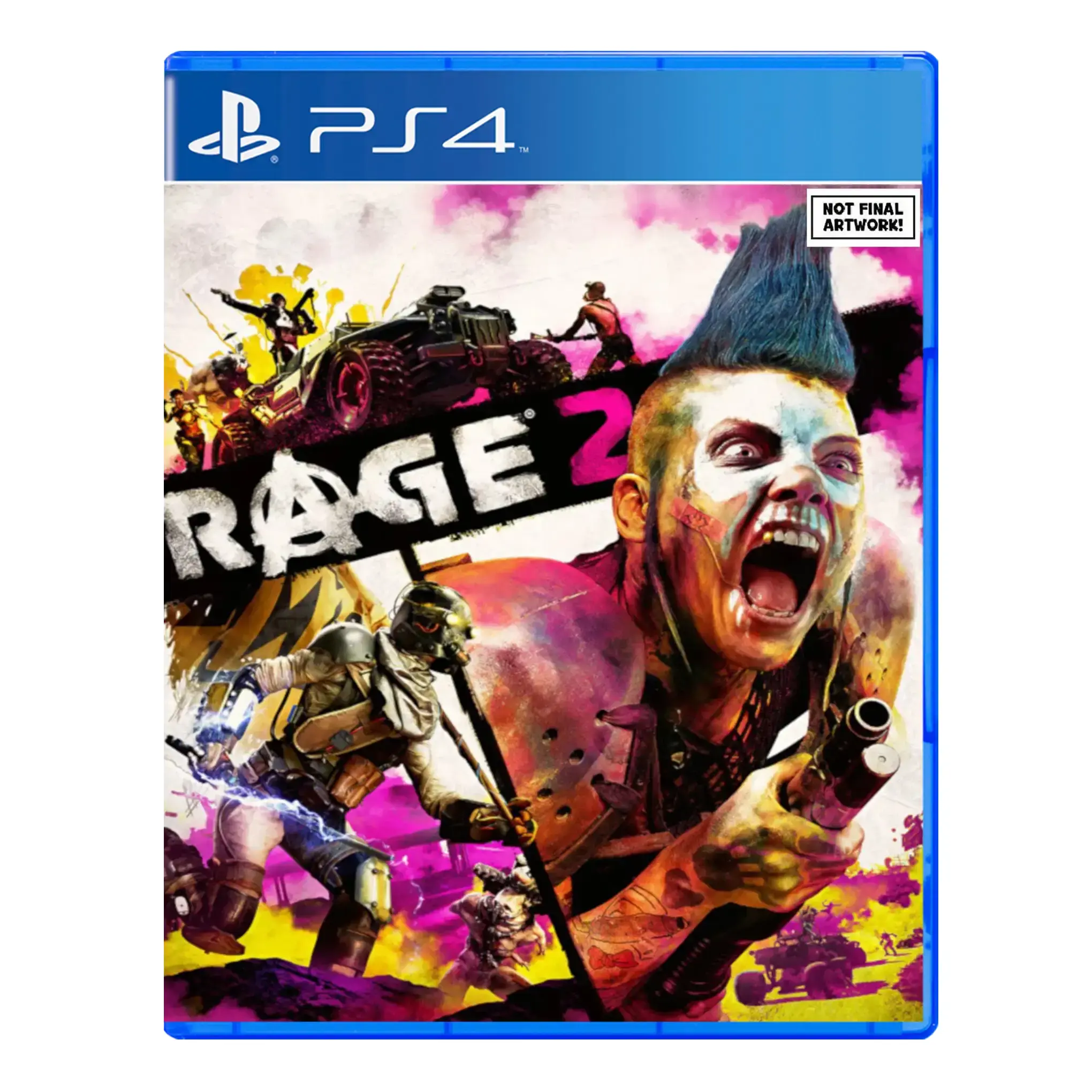 Rage2 - PlayStation 4