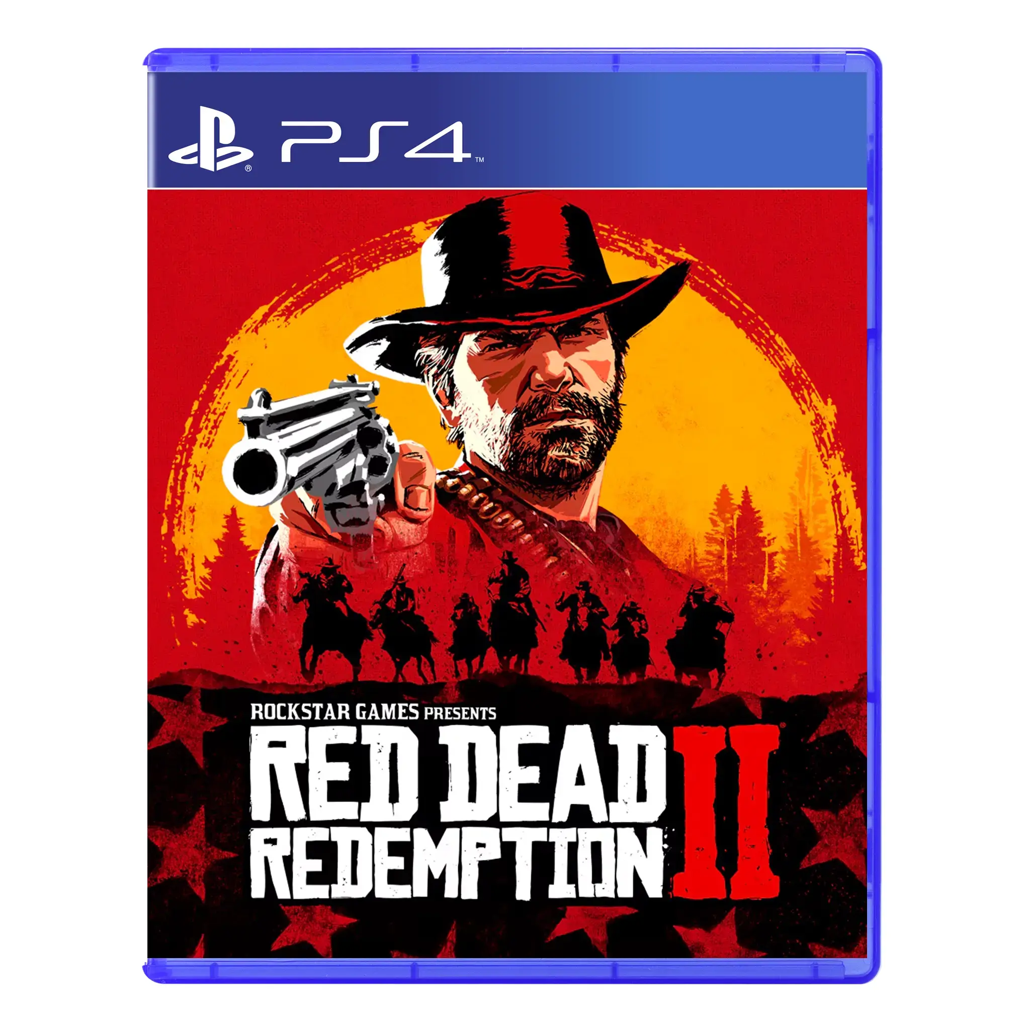 Red dead redemptidn2 - PlayStation 4