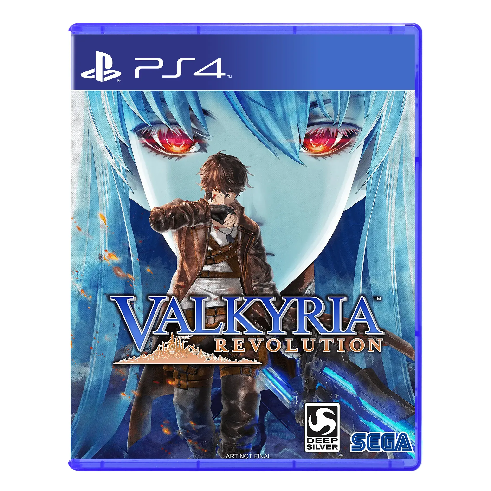 Valkyria revolution - PlayStation 4