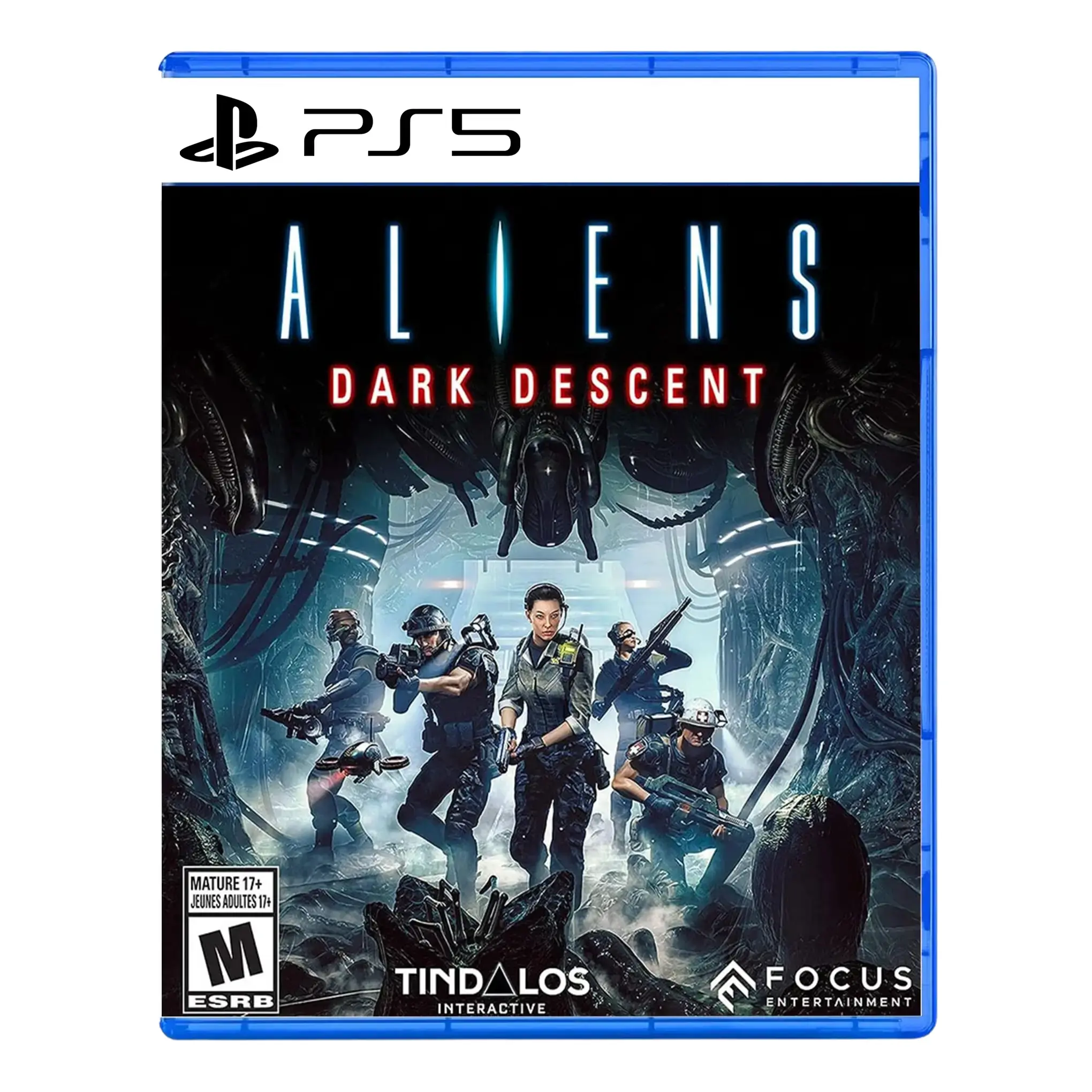 Aliens: Dark Descent - PlayStation 5