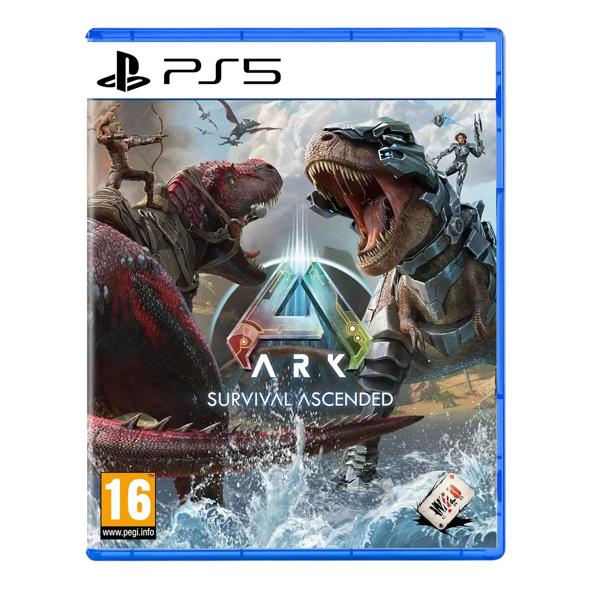 Ark: Survival Ascended - PlayStation 5