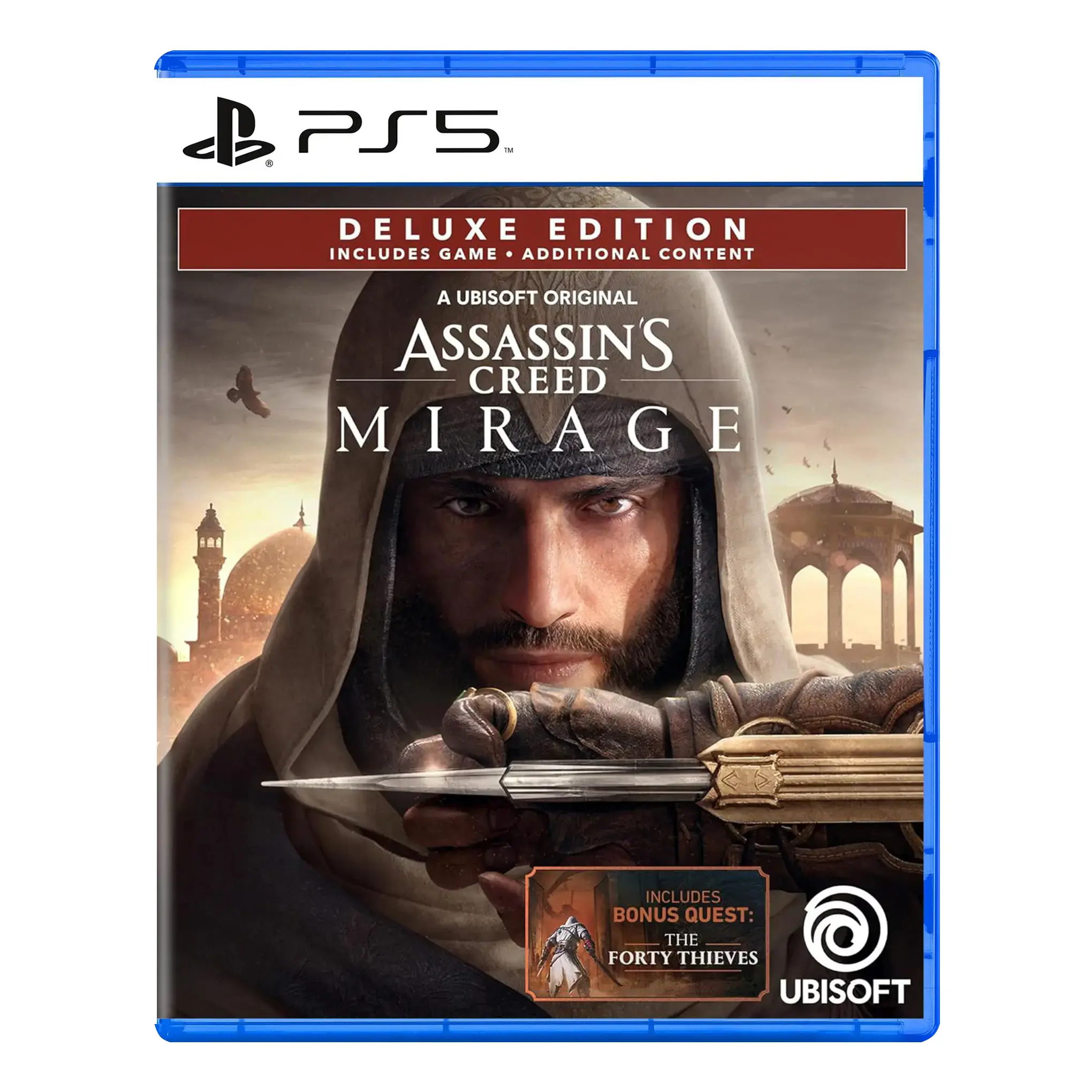 Assassin's Creed Mirage Deluxe Edition - PlayStation 5