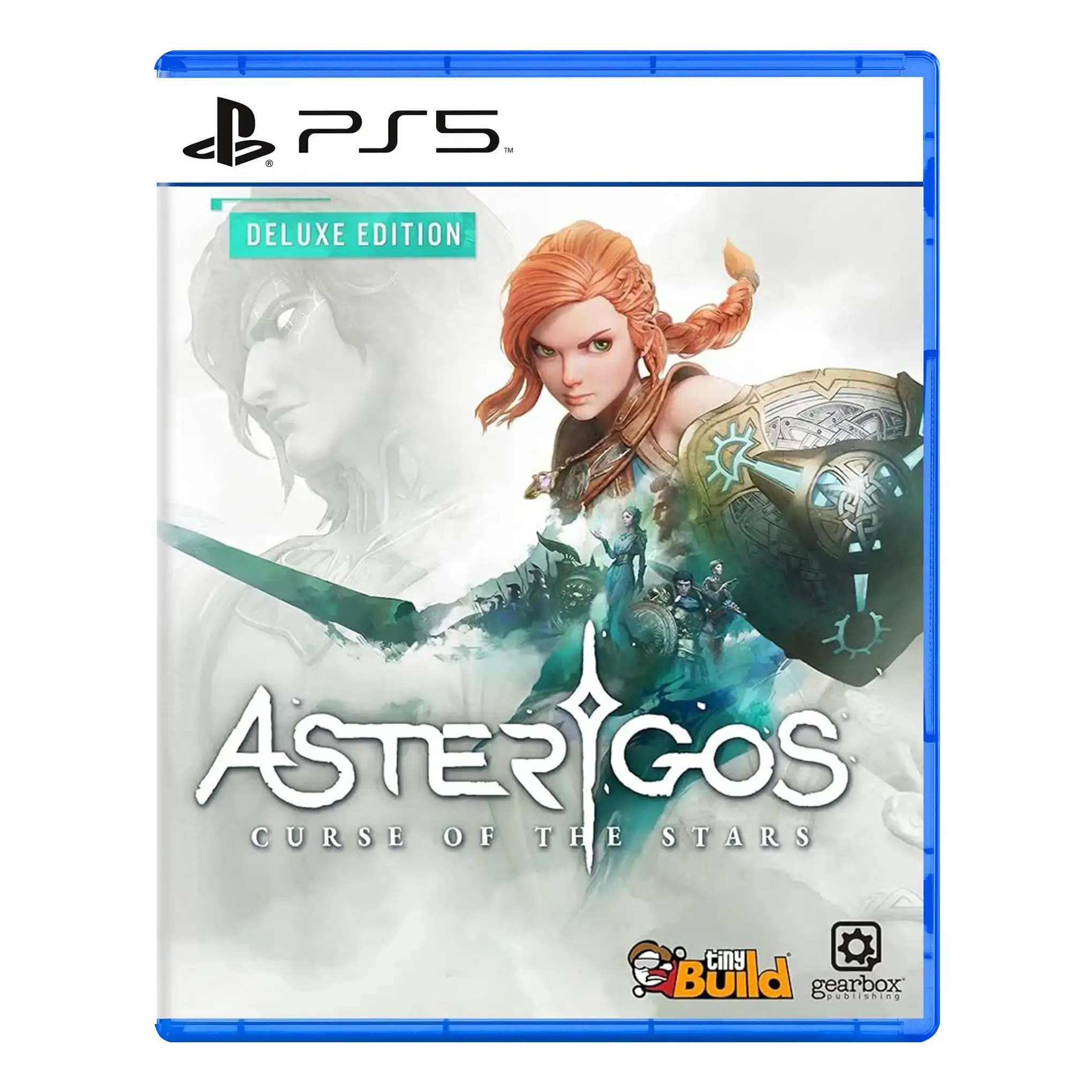Asterigos: Curse of the Stars - PlayStation 5