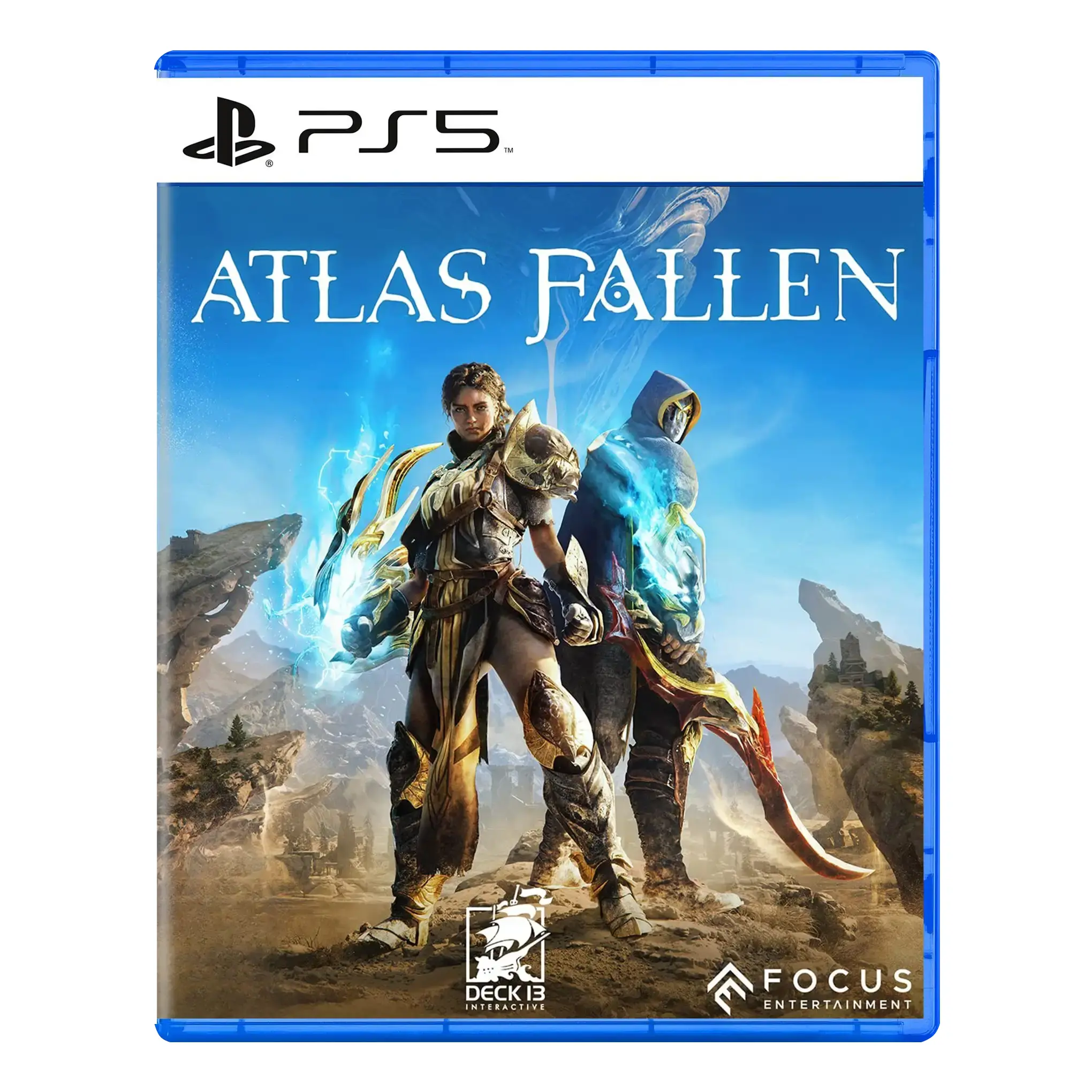 Atlas Fallen - PlayStation 5