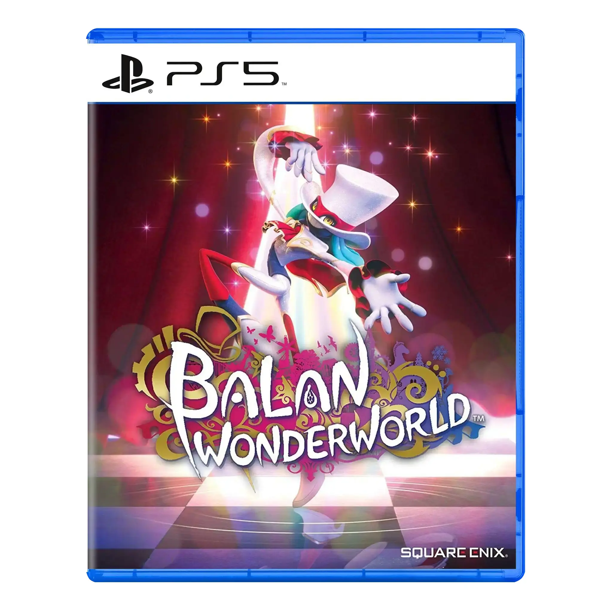 Balan Wonderworld - PlayStation 5