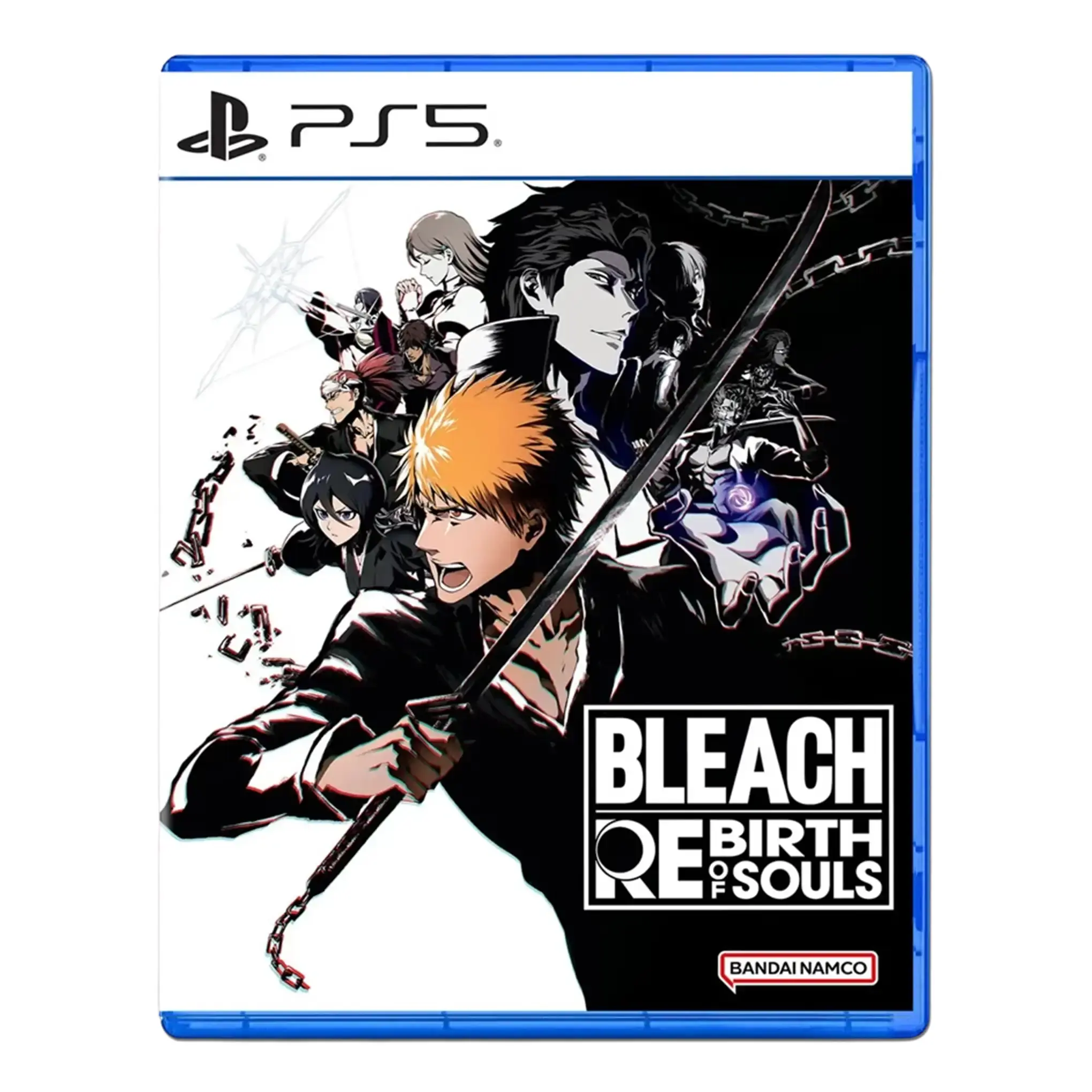 Bleach Rebirth of Souls - PlayStation 5