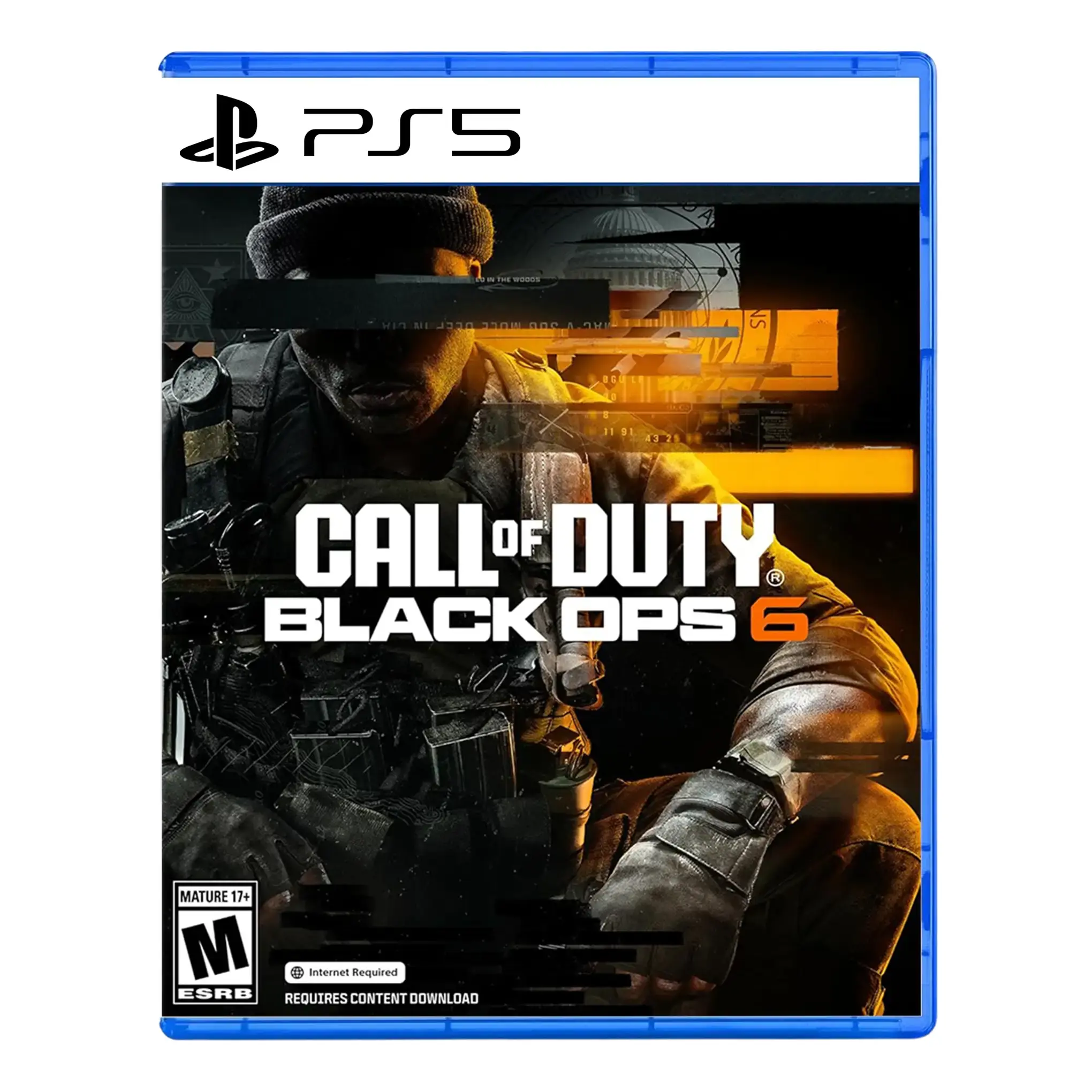 Call of duty black ops 6 - PlayStation 5
