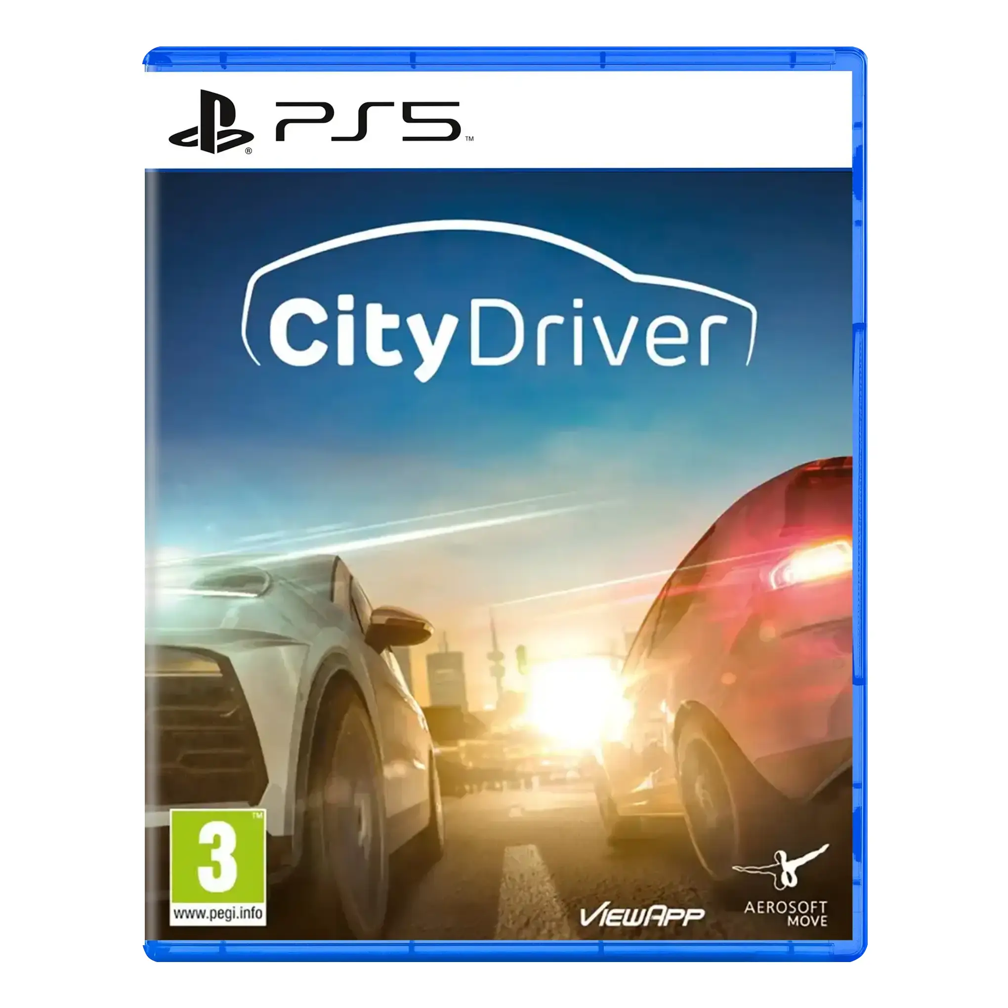City Driver - PlayStation 5