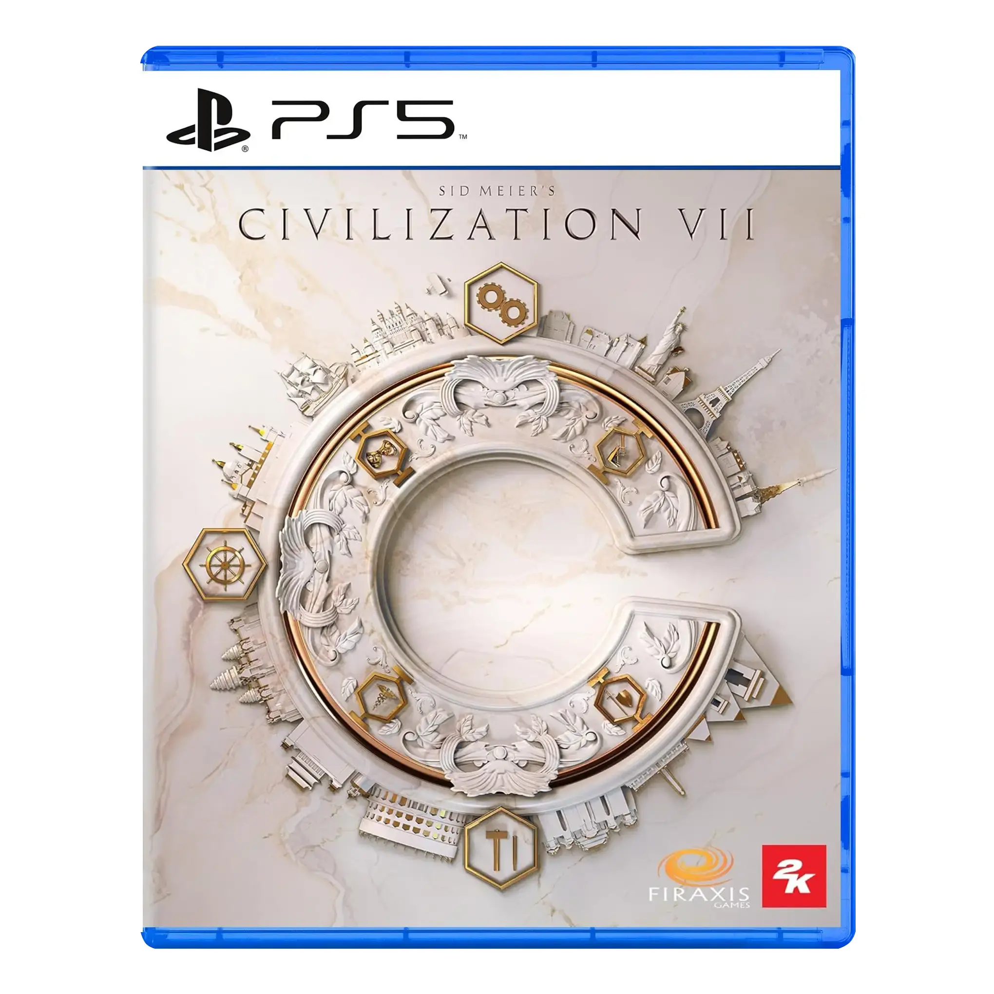 Civilization Vii - PlayStation 5