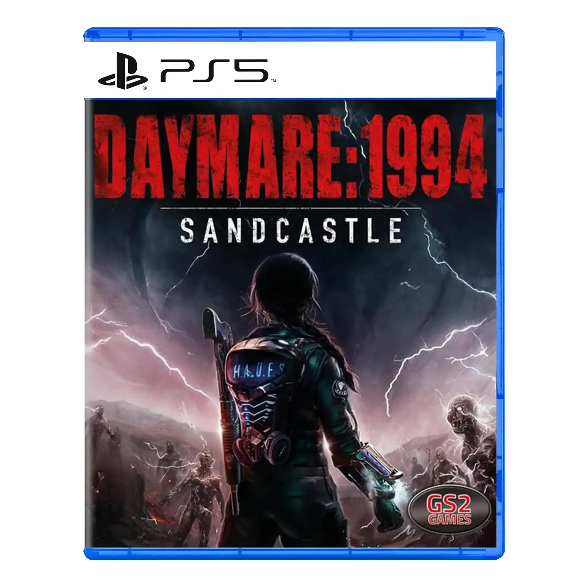 Daymare: 1994 Sandcastle - PlayStation 5