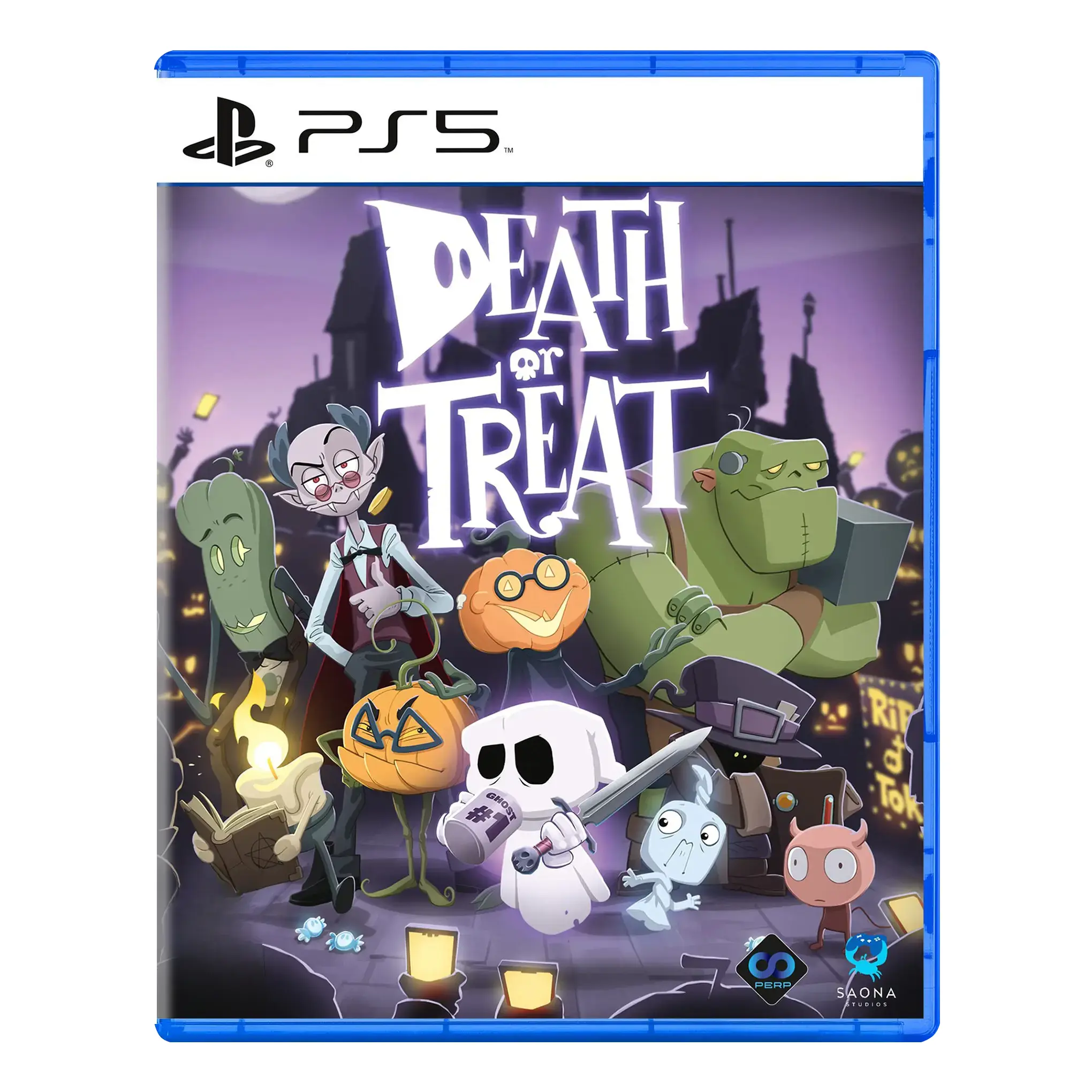 Death or Treat - PlayStation 5