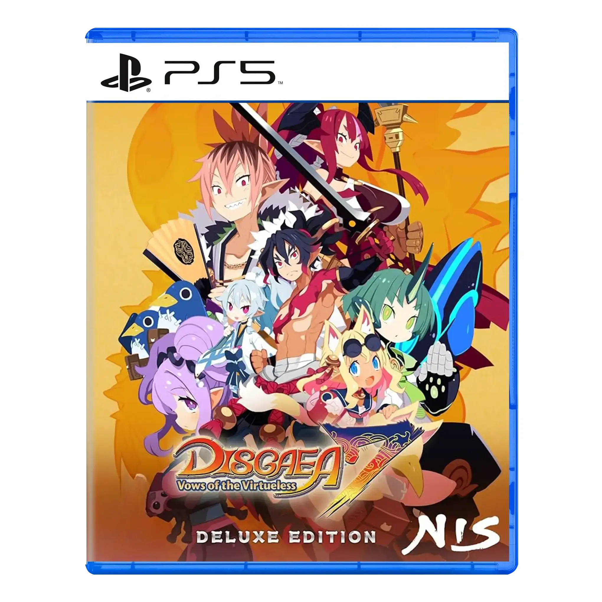 Disgaea 7 - PlayStation 5
