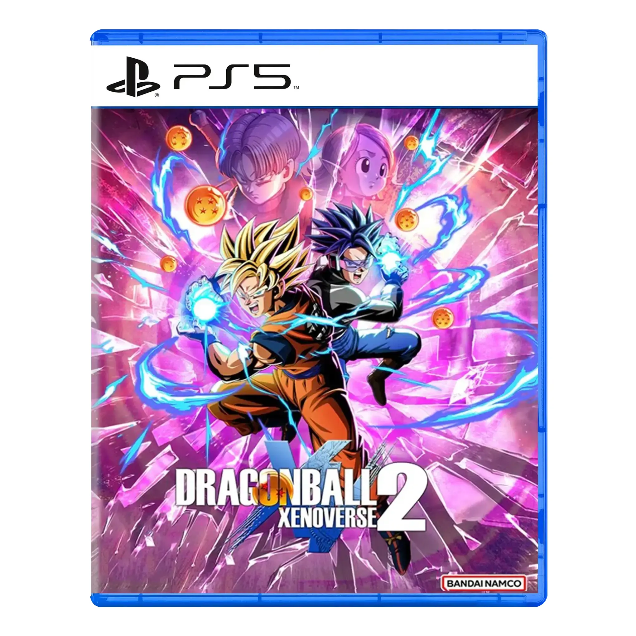 Dragon Ball Xenoverse 2 - PlayStation 5