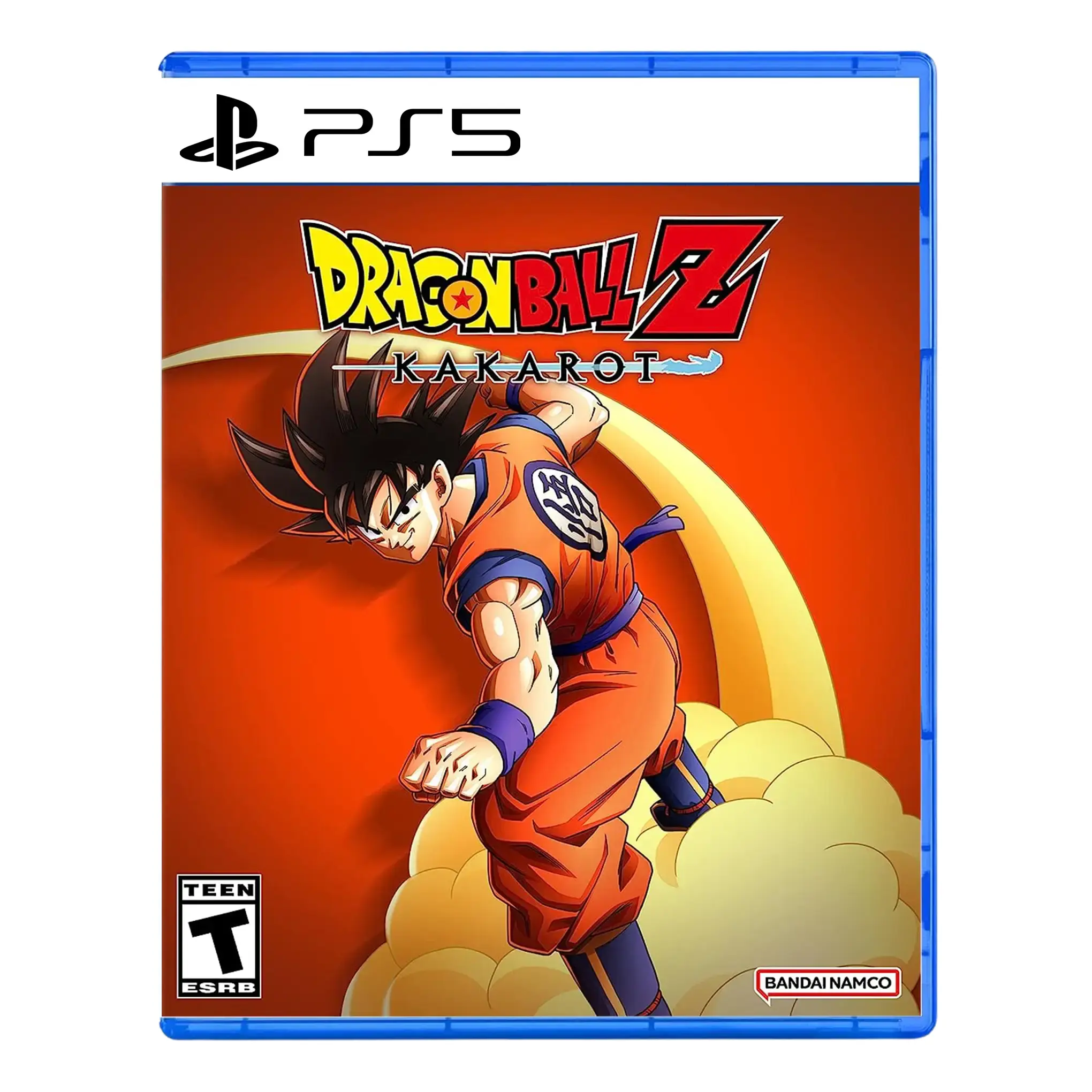 Dragon Ball Z: Kakarot - PlayStation 5