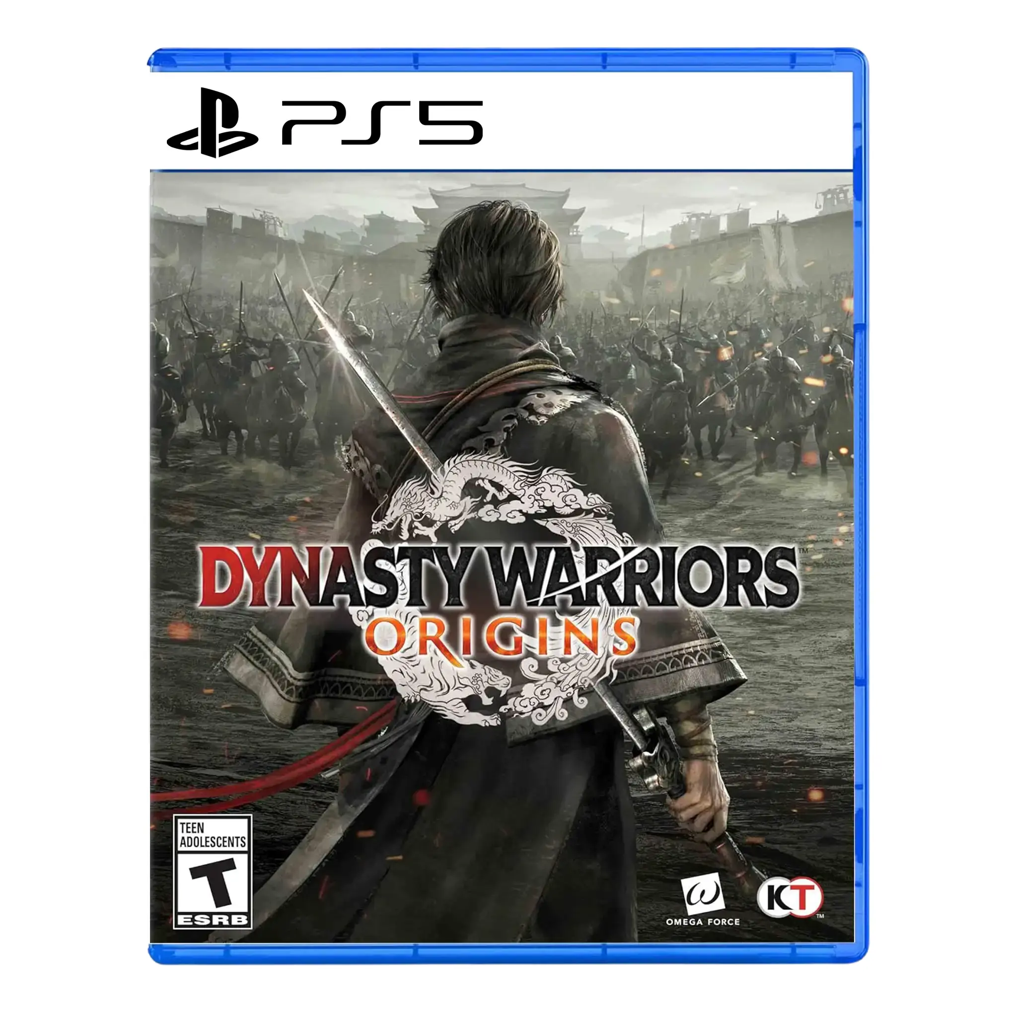 Dynasty Warriors Origins - PlayStation 5