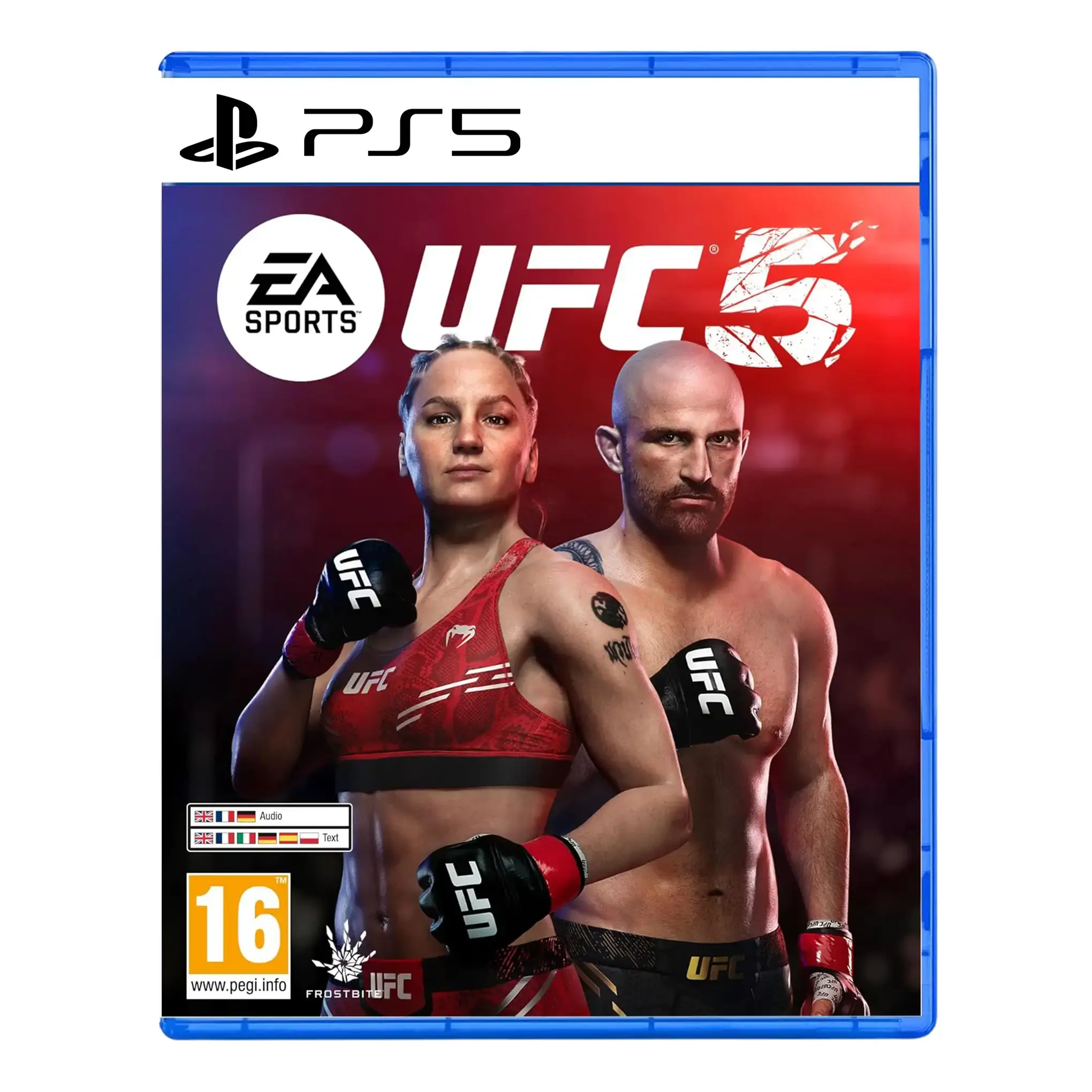 EA Sports UFC 5 - PlayStation 5