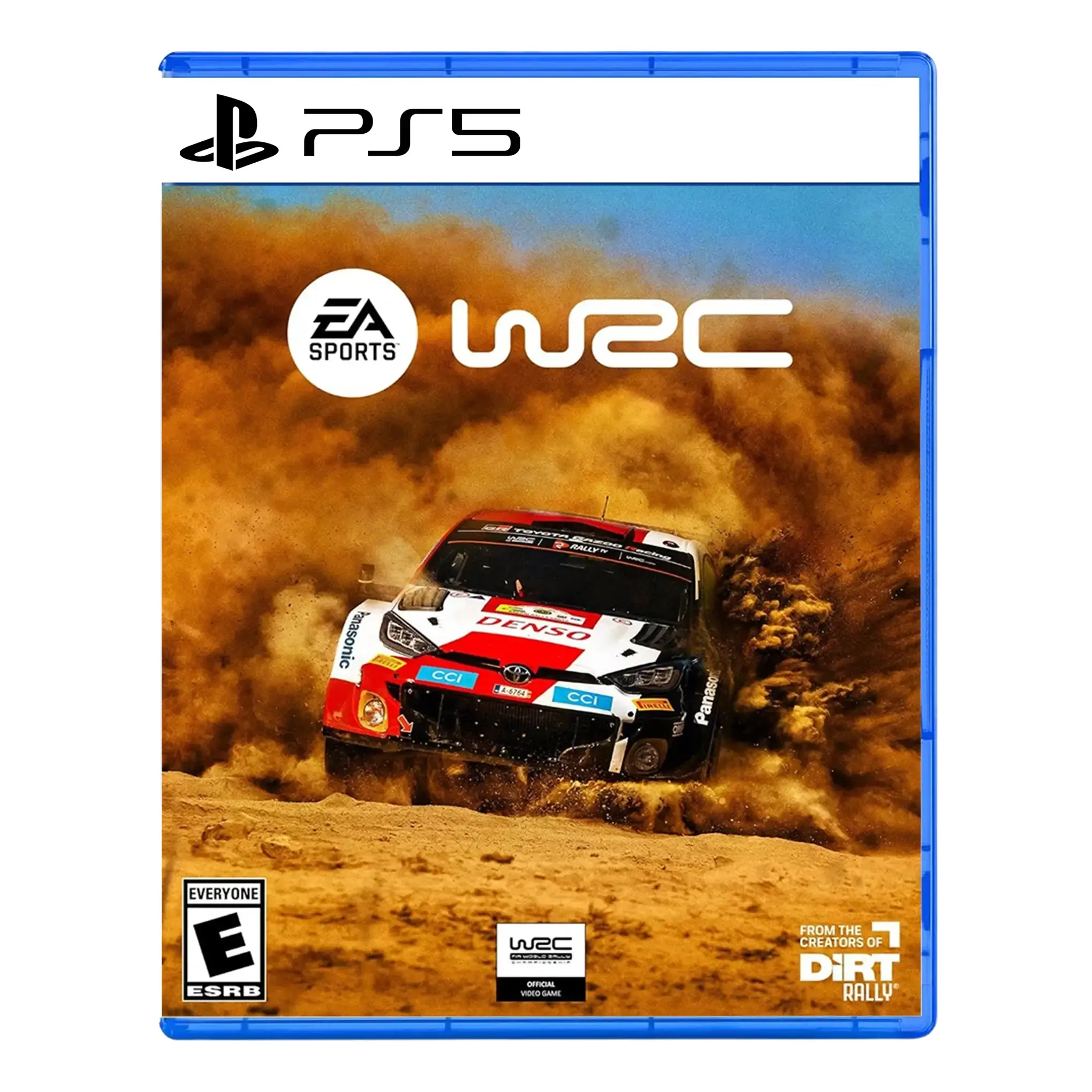 EA Sports WRC - PlayStation 5