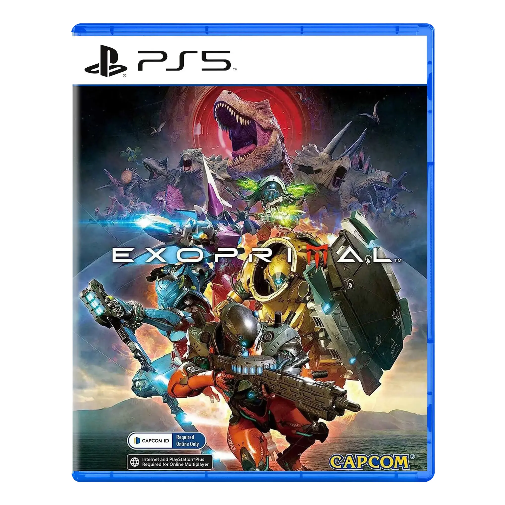 Exoprimal - PlayStation 5