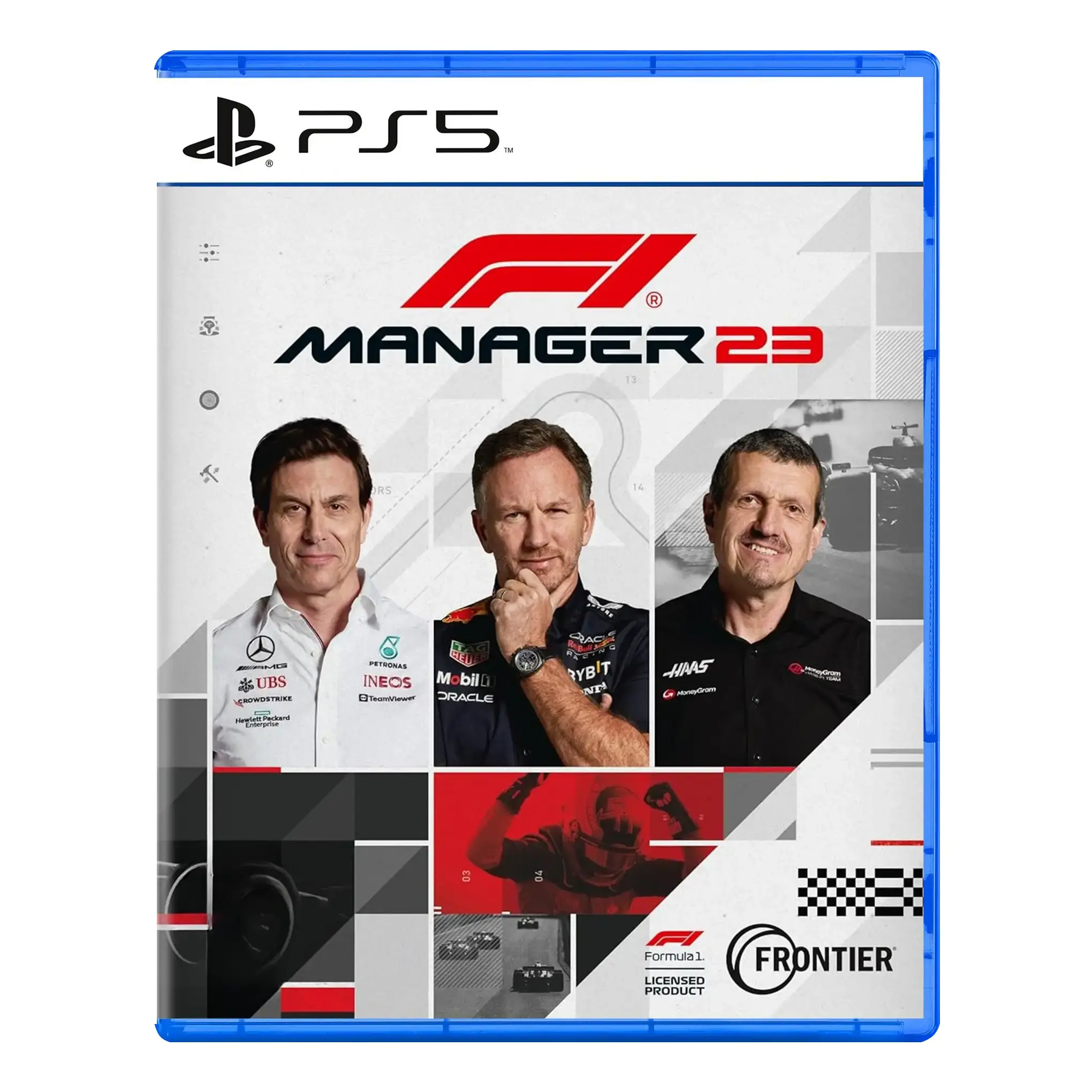 F1 Manager 2023 - PlayStation 5