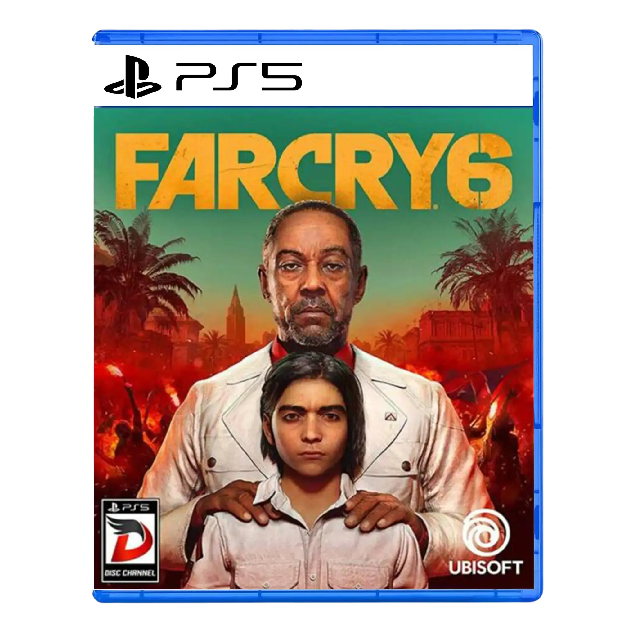 Far Cry 6 - PlayStation 5