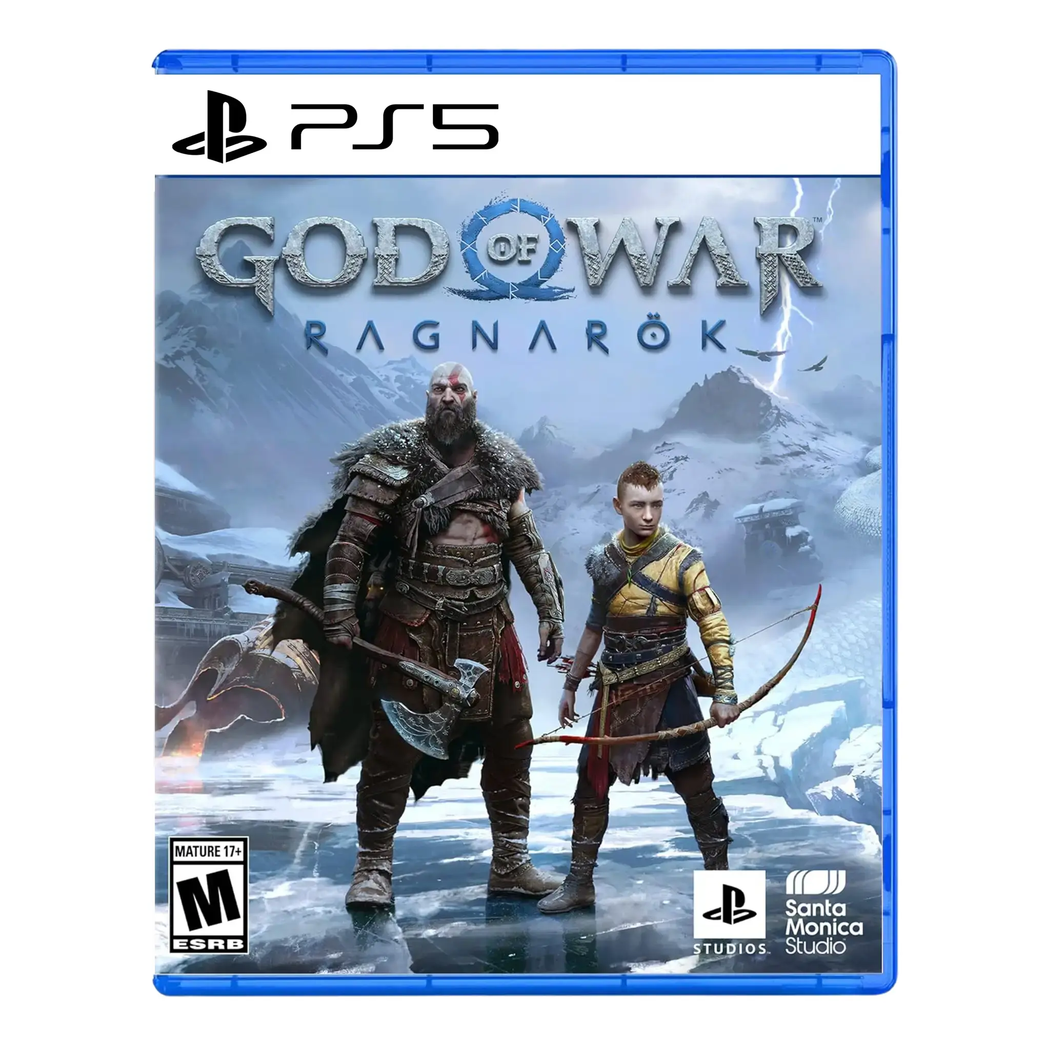 God of War Ragnarök - PlayStation 5