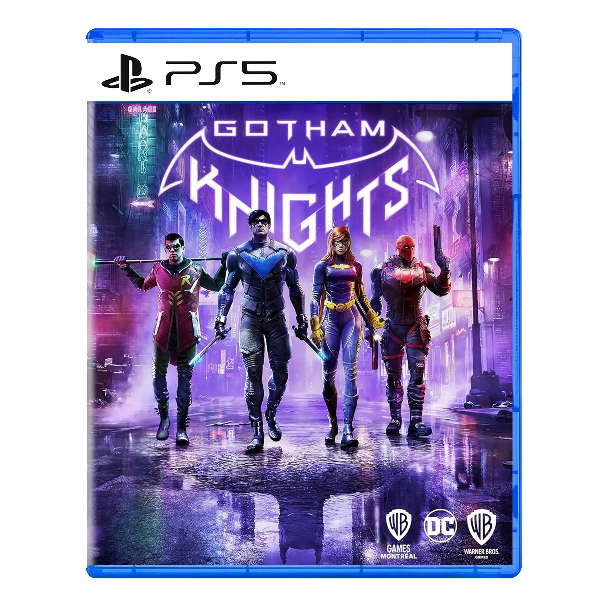 Gotham Knights - PlayStation 5