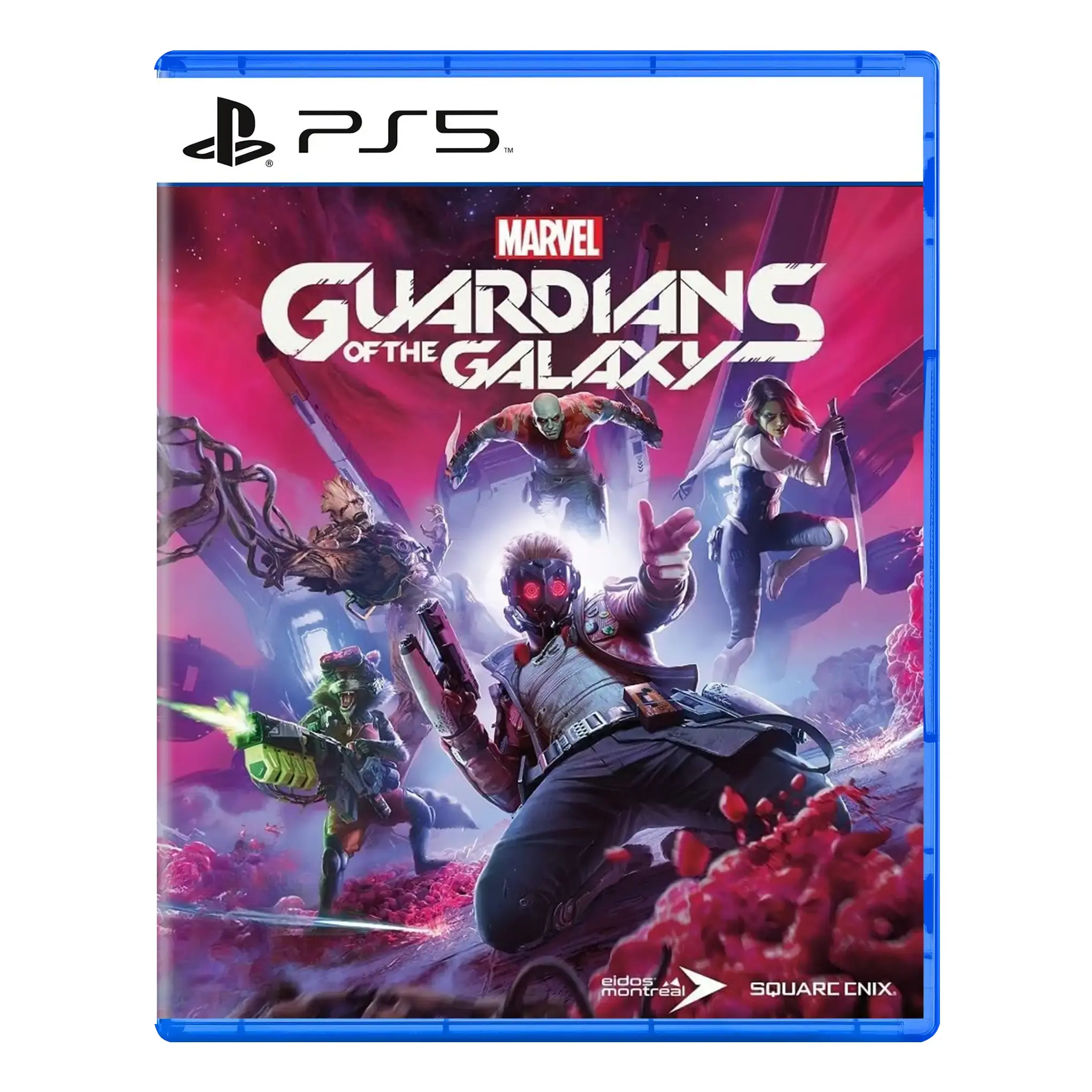 Marvel's Guardians of the Galaxy - PlayStation 5