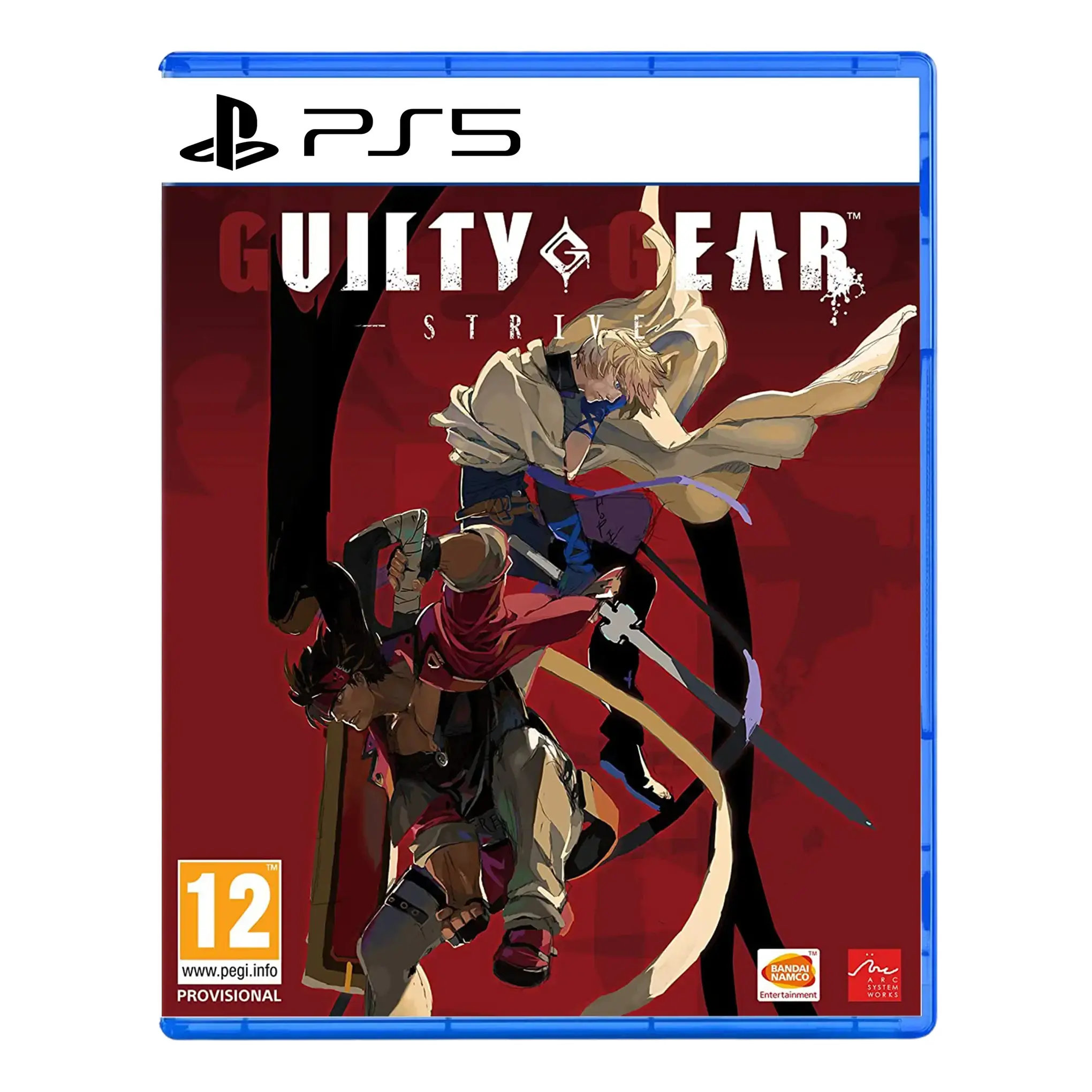 Guilty Gear Strive - PlayStation 5
