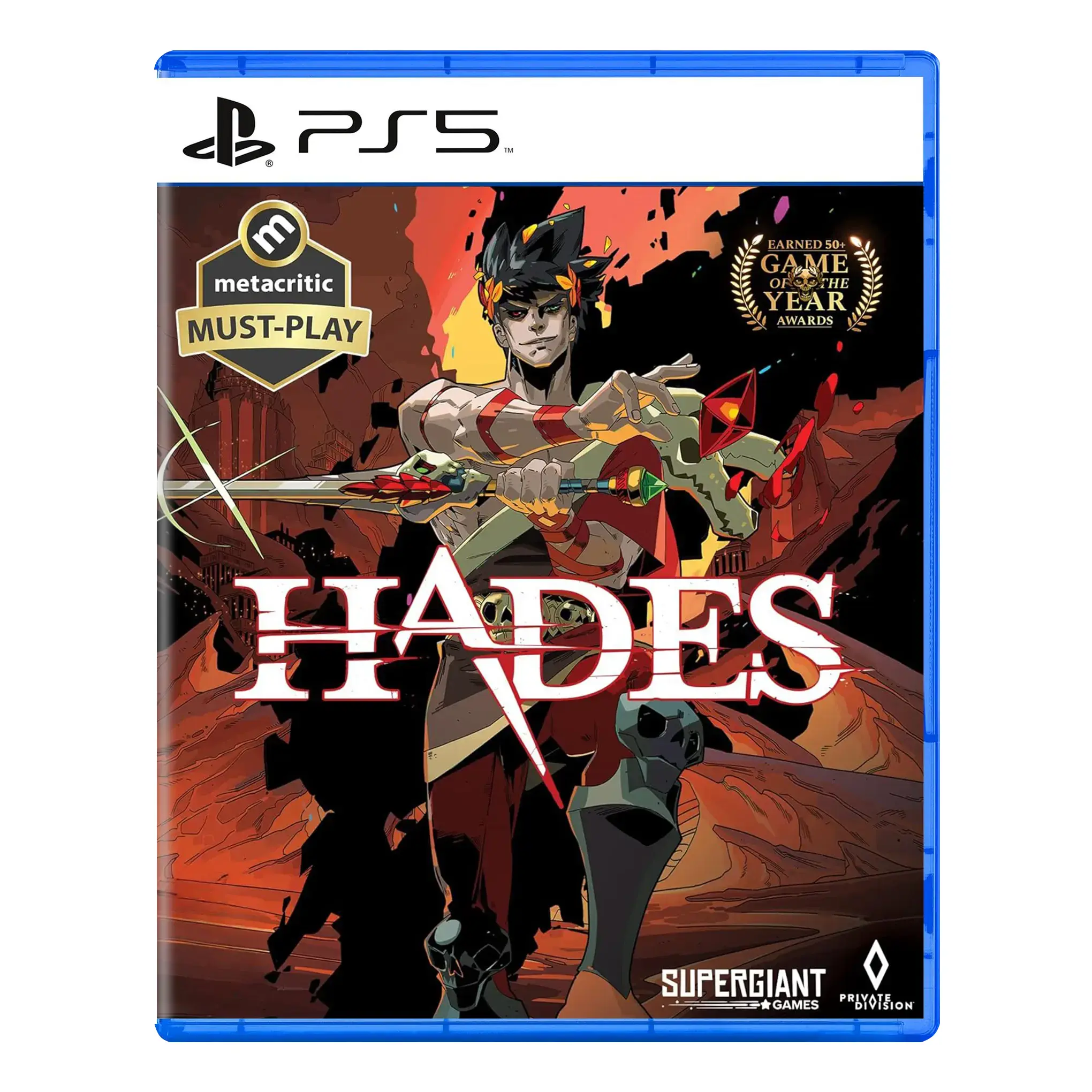 Hades - PlayStation 5