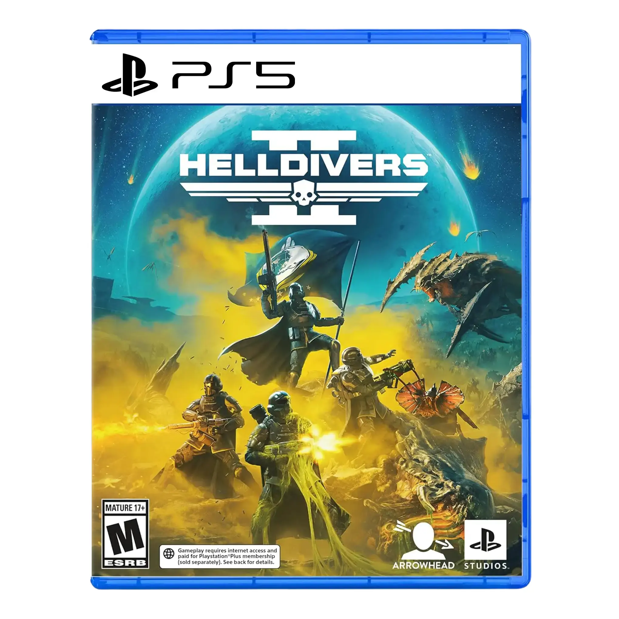 Helldivers 2 - PlayStation 5